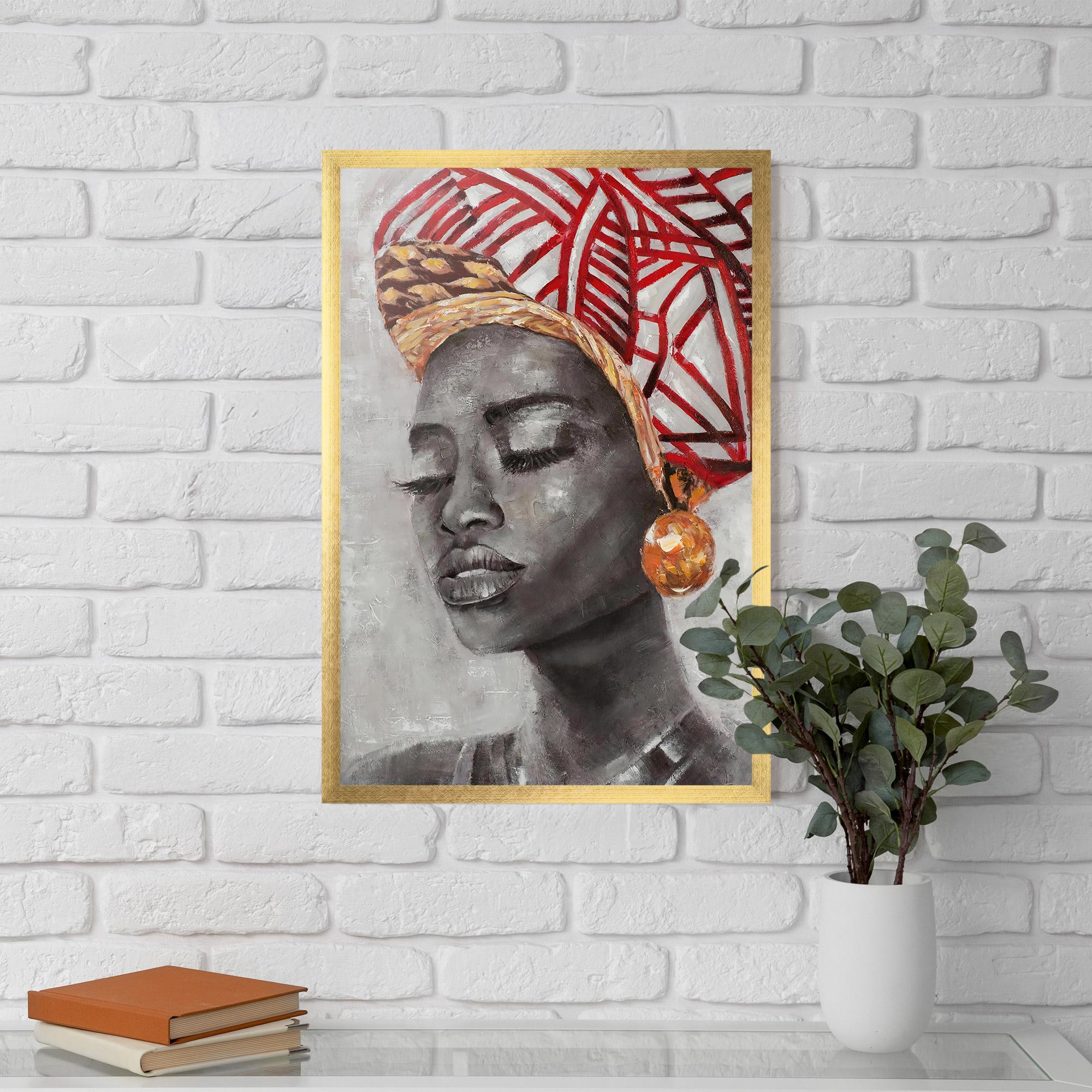 Poster Înrămat Abeba mockup 5