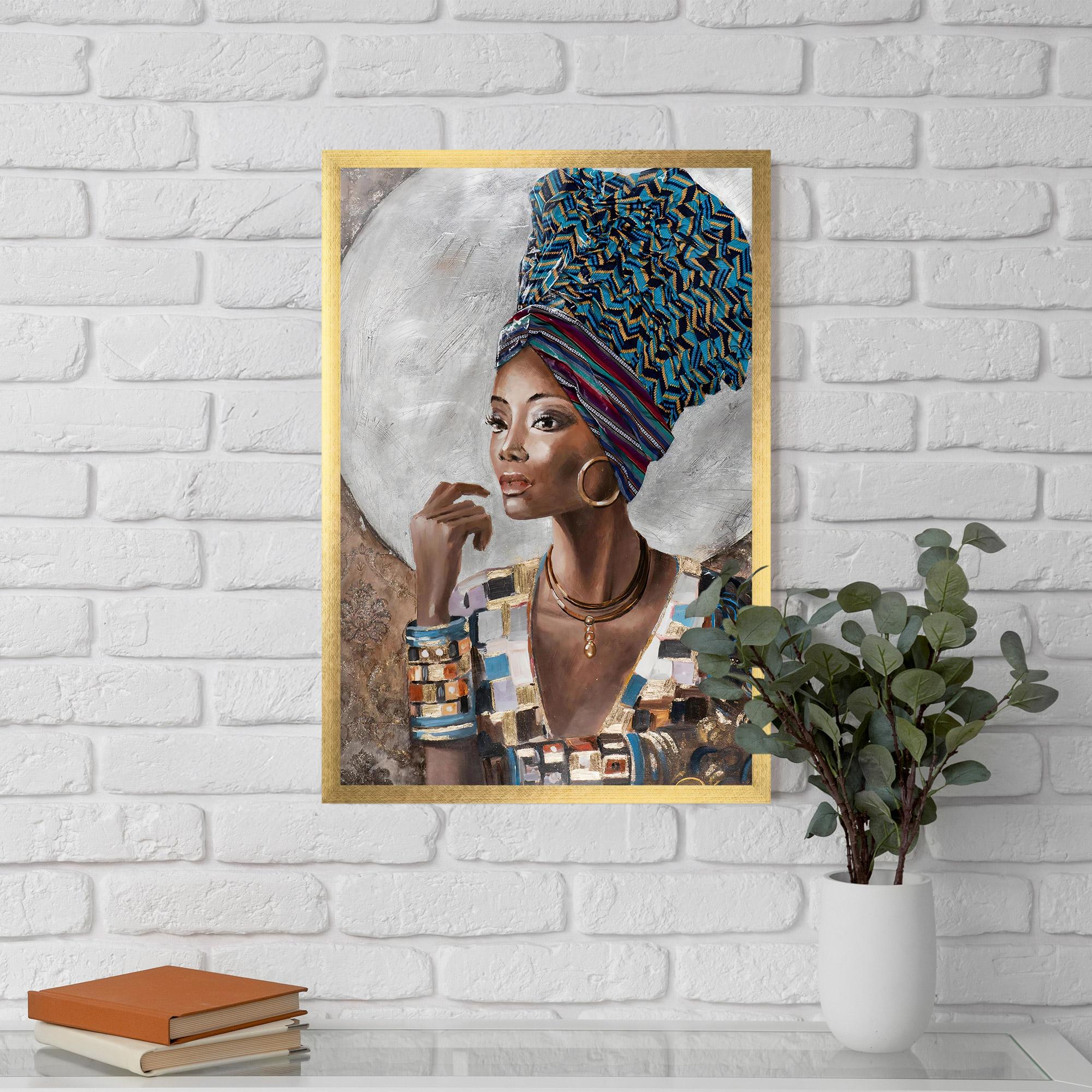 Poster Înrămat Amara mockup 5