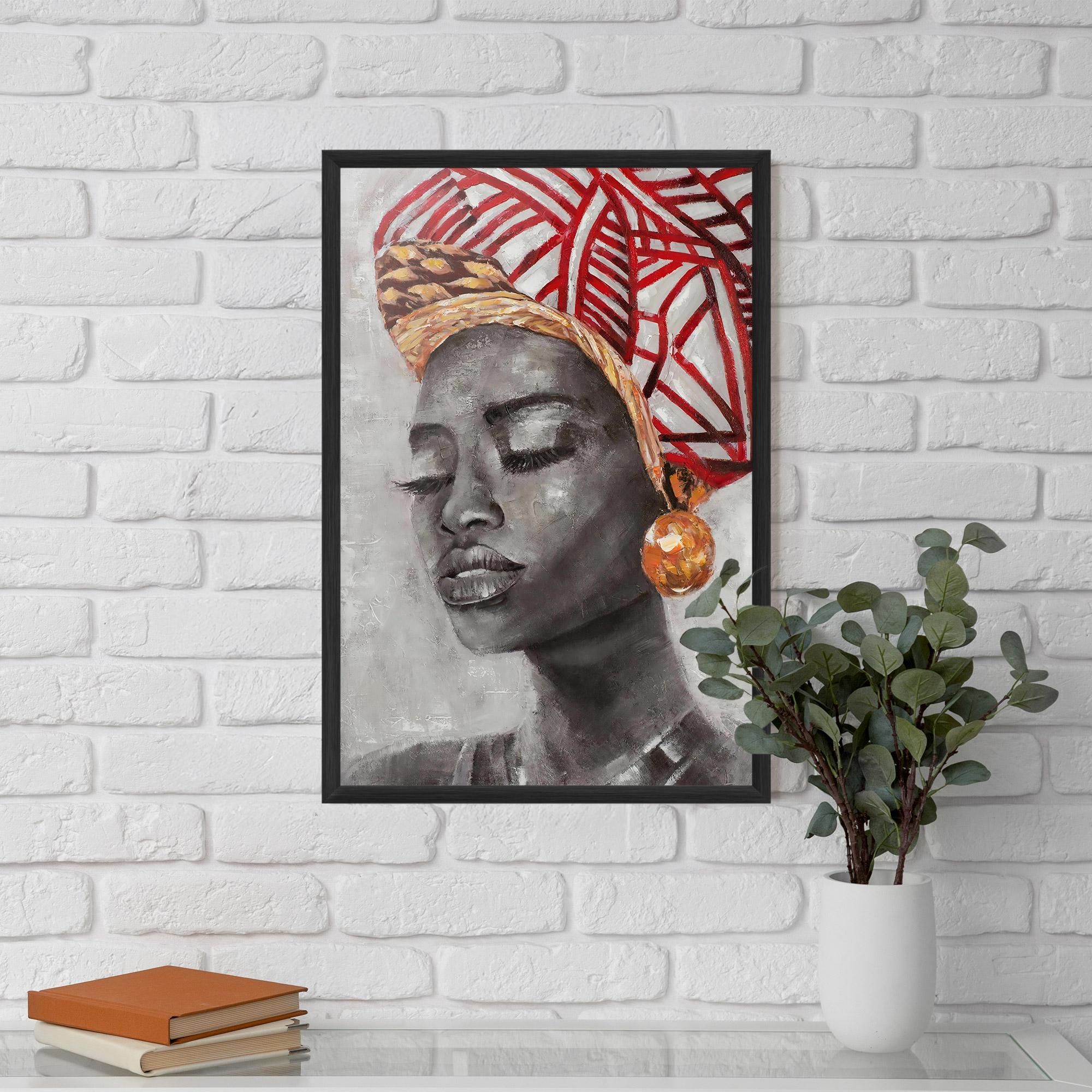 Poster Înrămat Abeba mockup 5