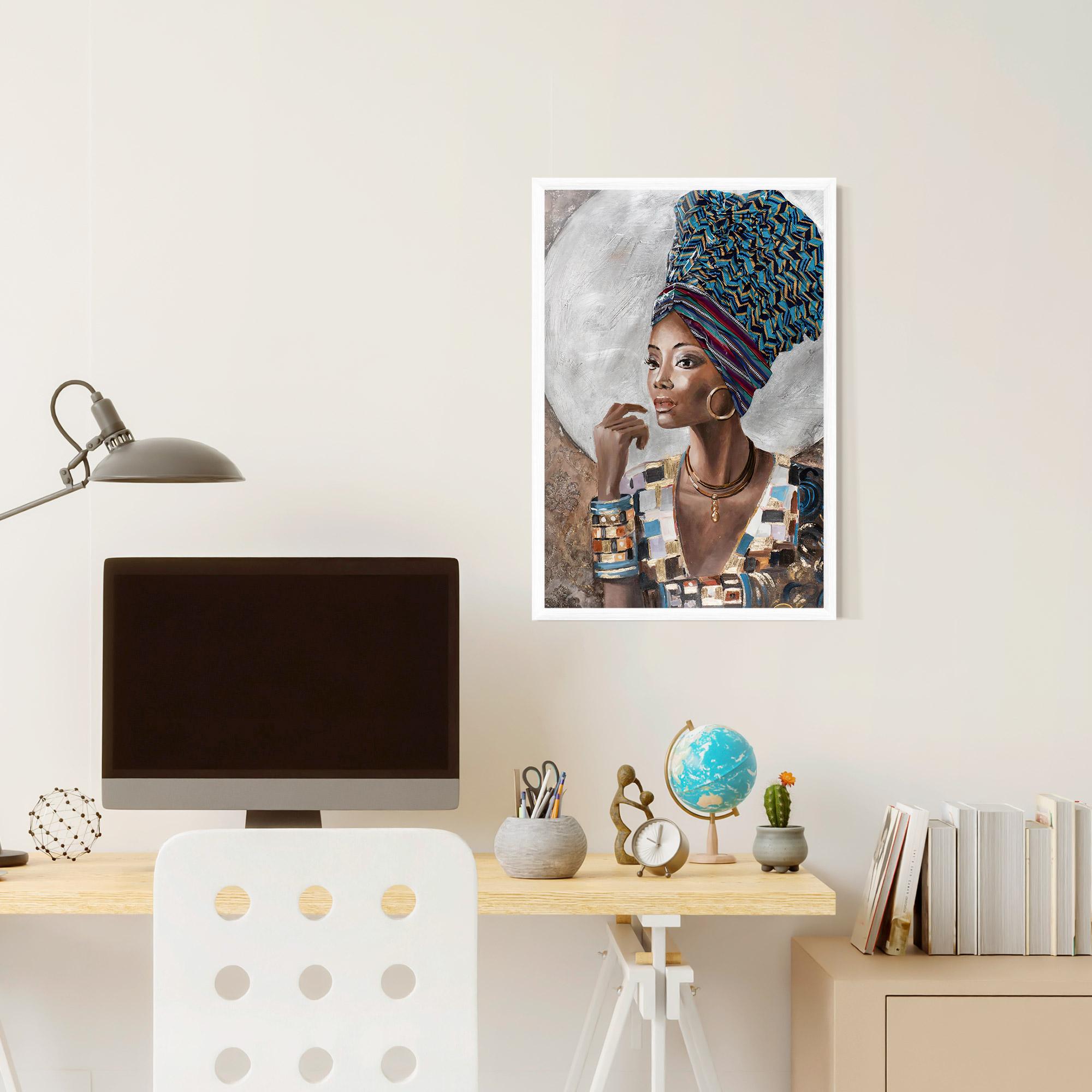 Poster Înrămat Amara mockup 6