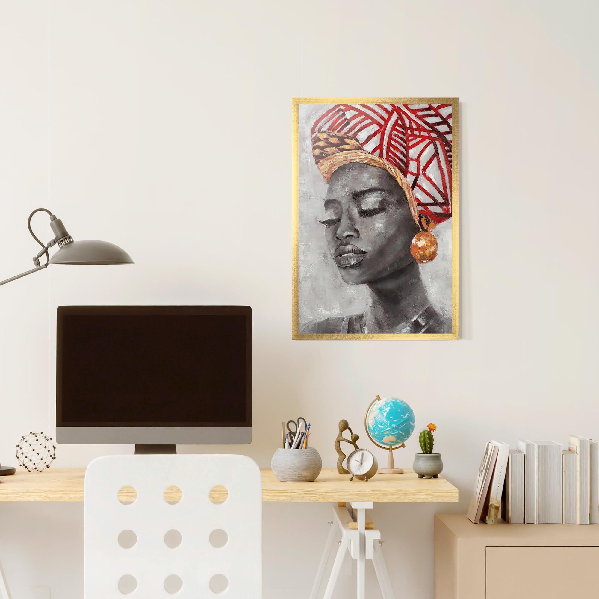 Poster Înrămat Abeba mockup 6