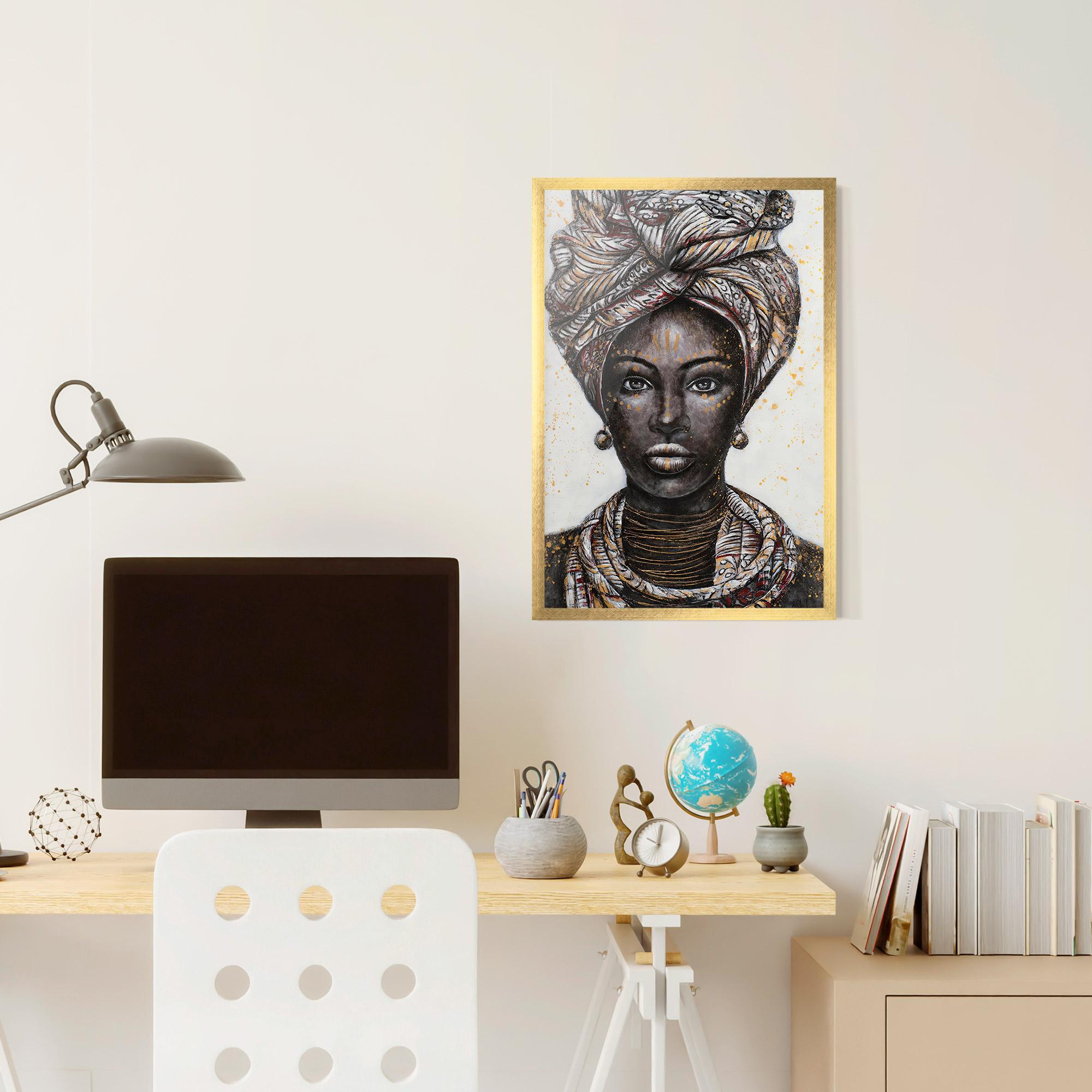 Poster Înrămat Ada mockup 6