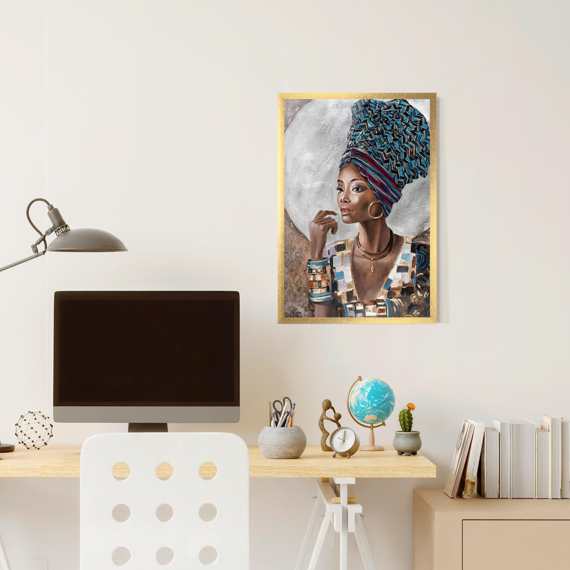 Poster Înrămat Amara mockup 6