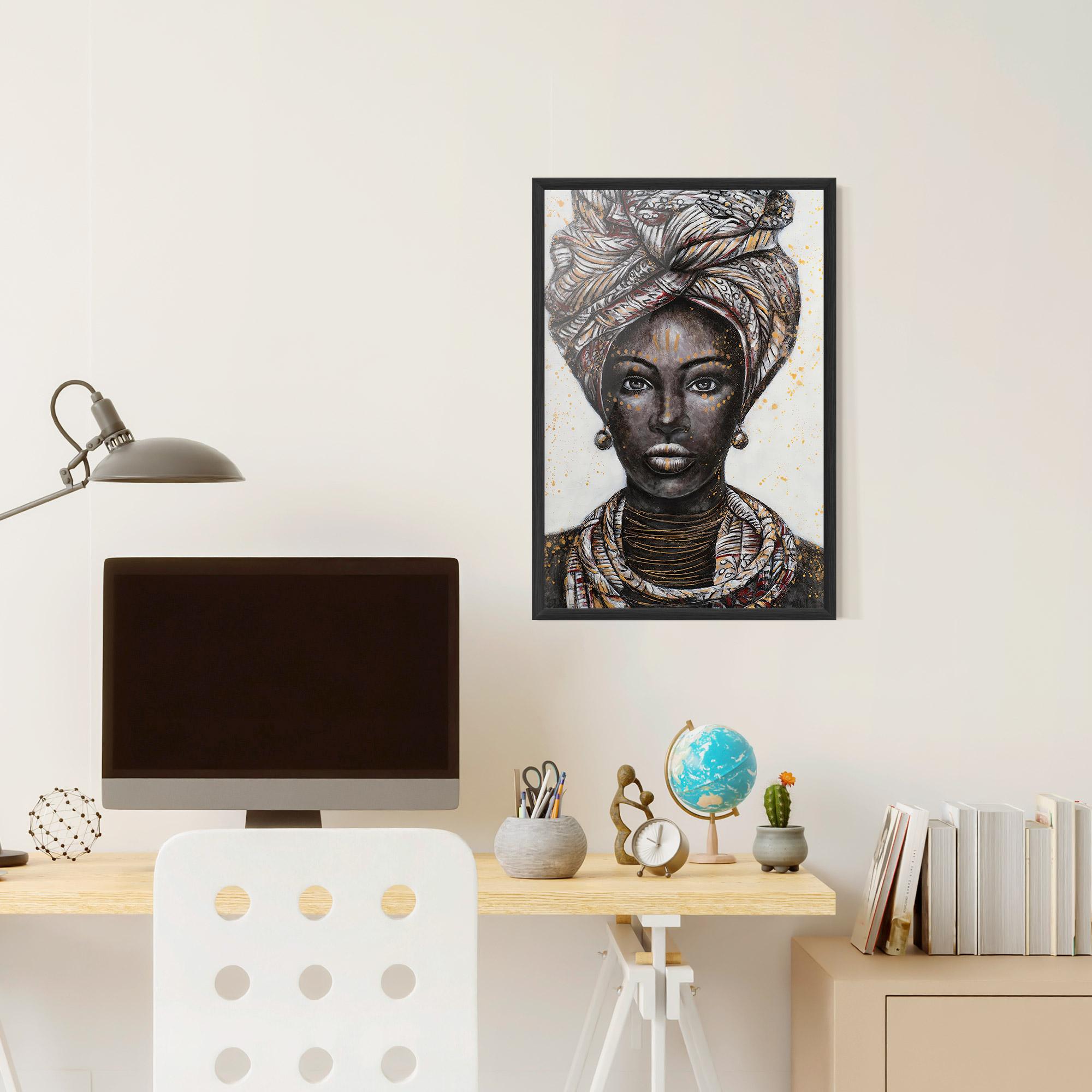 Poster Înrămat Ada mockup 6