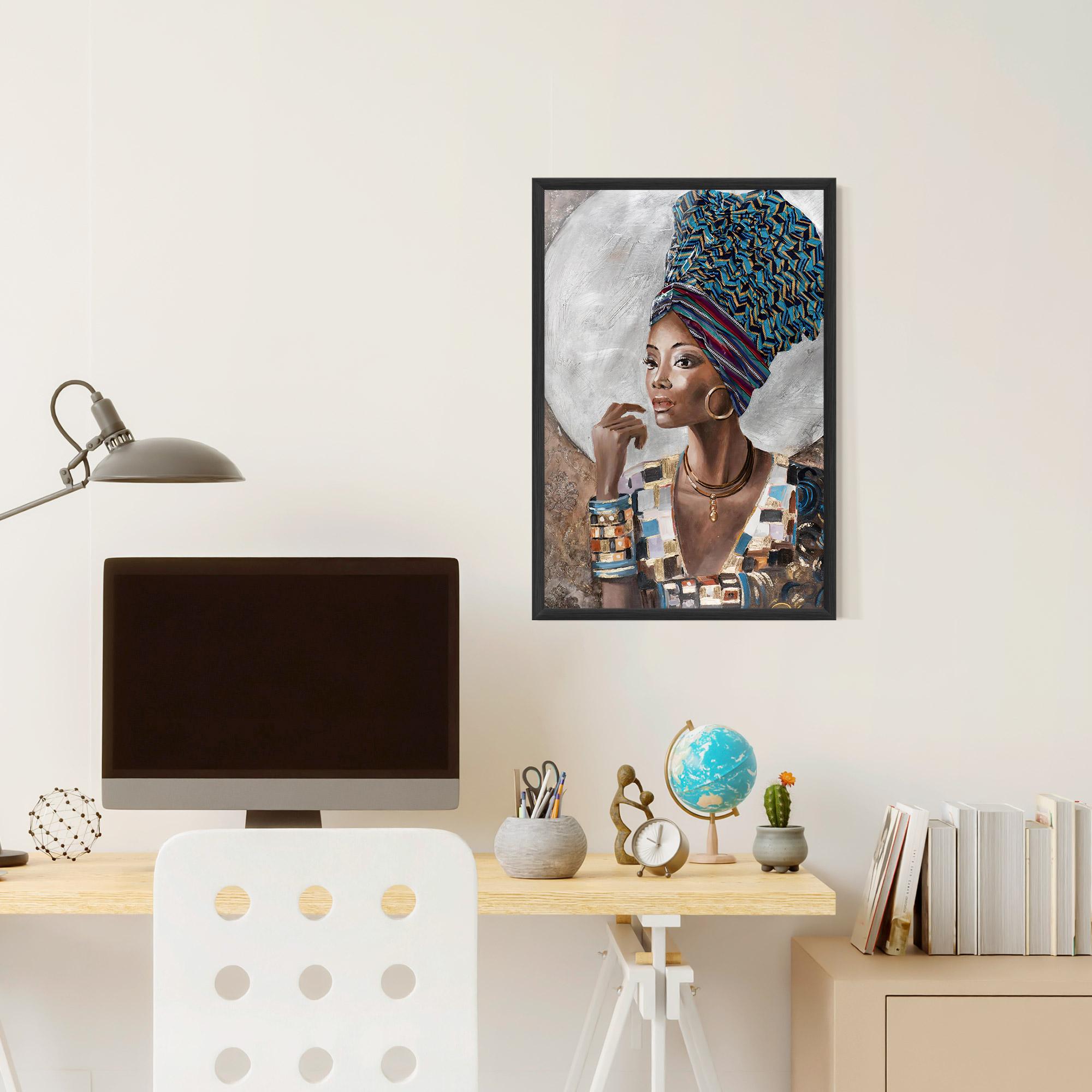 Poster Înrămat Amara mockup 6