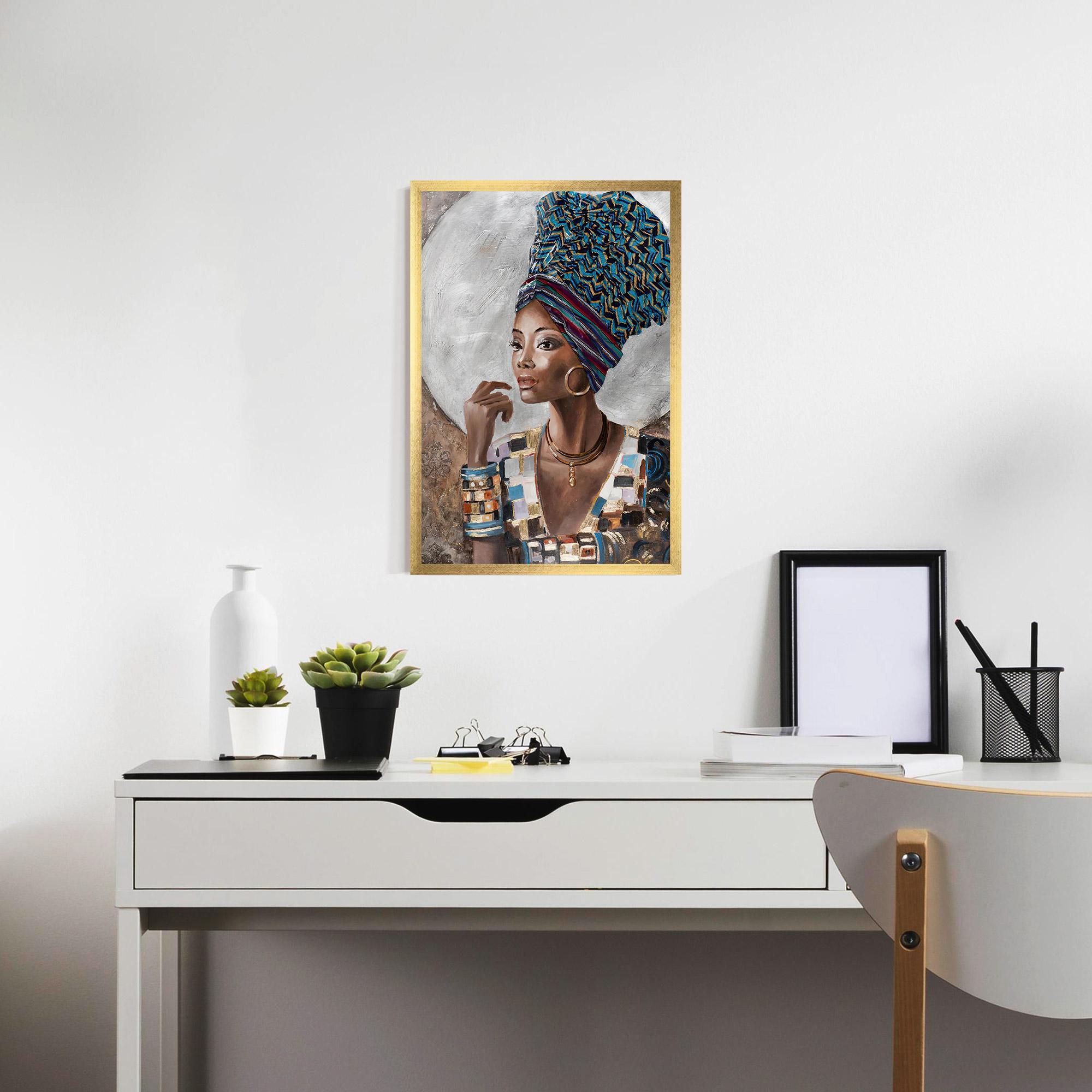 Poster Înrămat Amara mockup 7