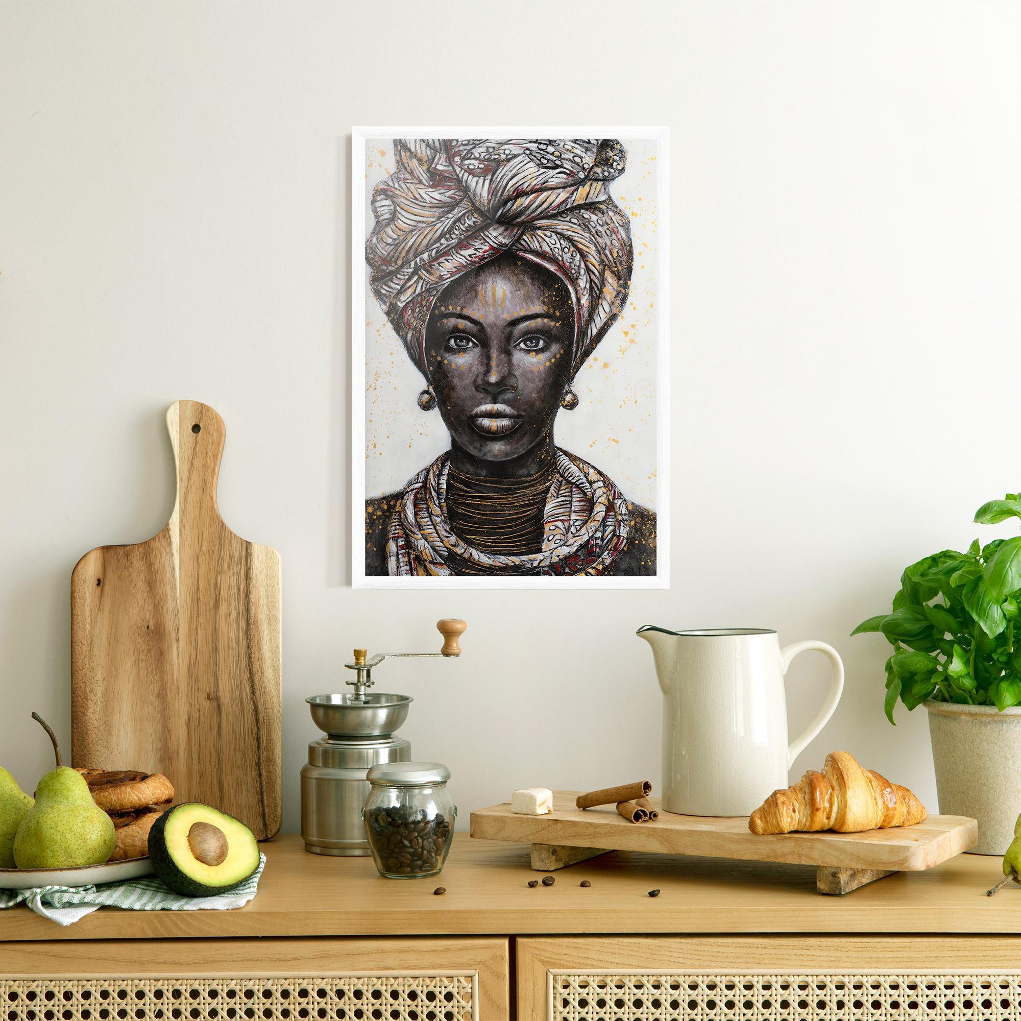 Poster Înrămat Ada mockup 8