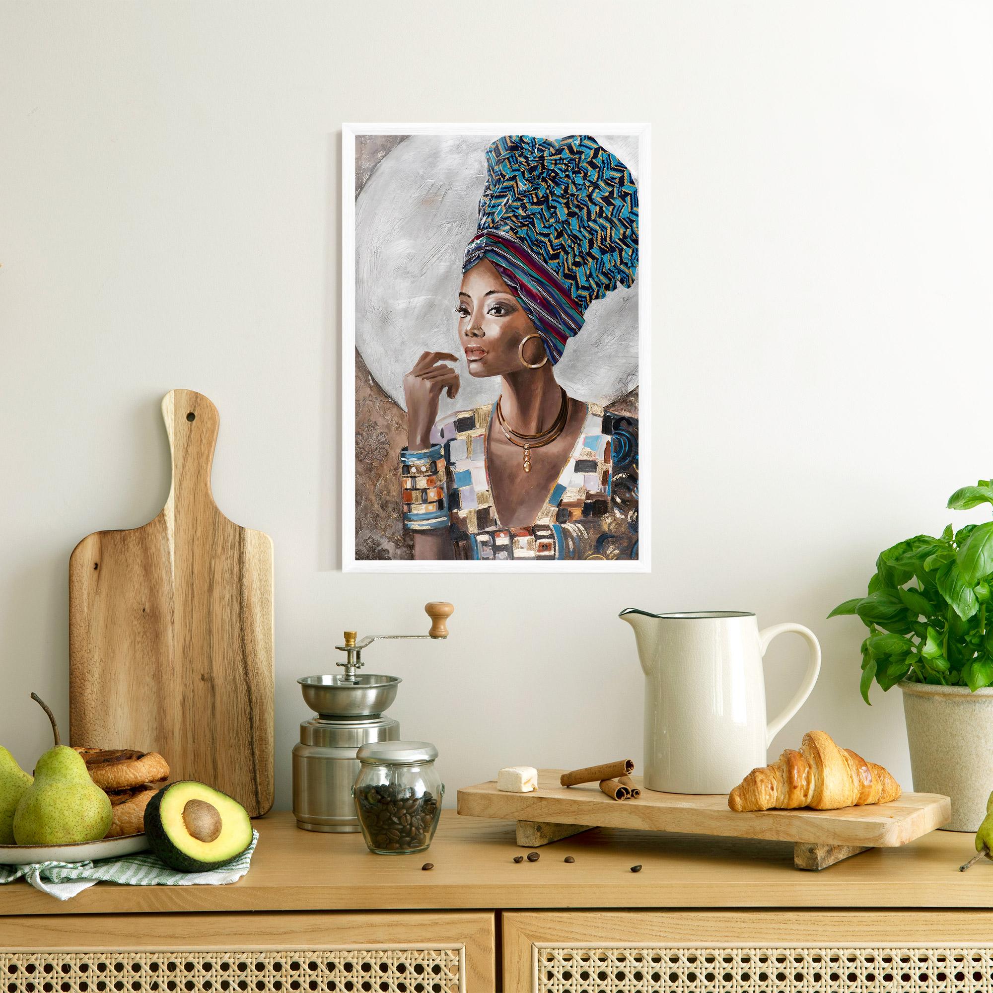 Poster Înrămat Amara mockup 8