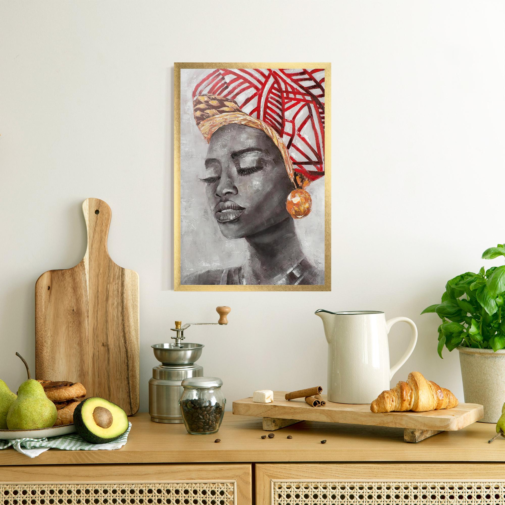 Poster Înrămat Abeba mockup 8