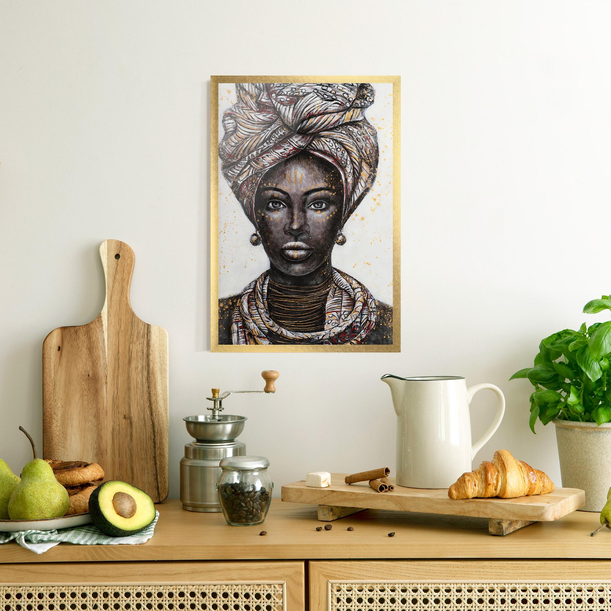 Poster Înrămat Ada mockup 8