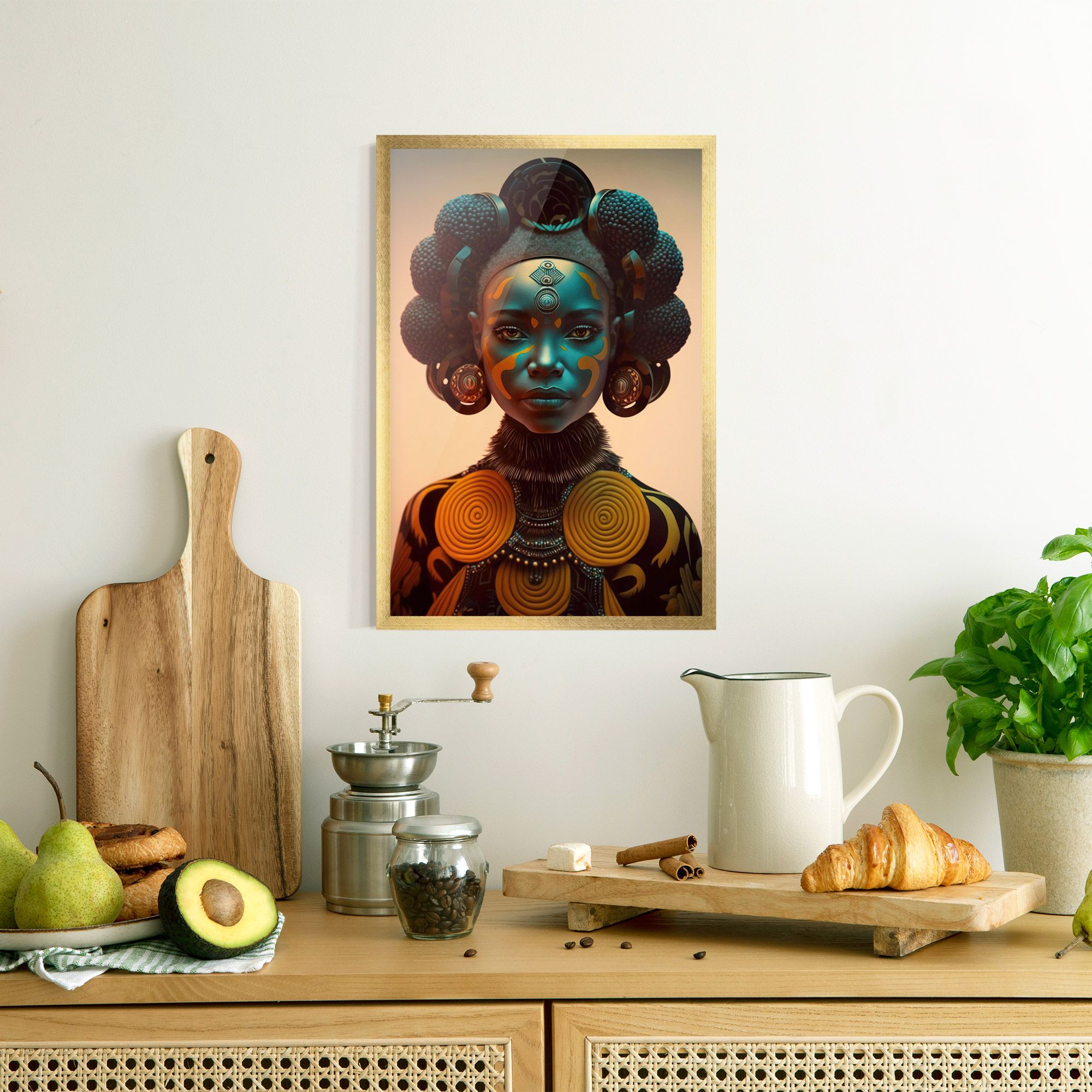 Extravagant Clothing mockup 8