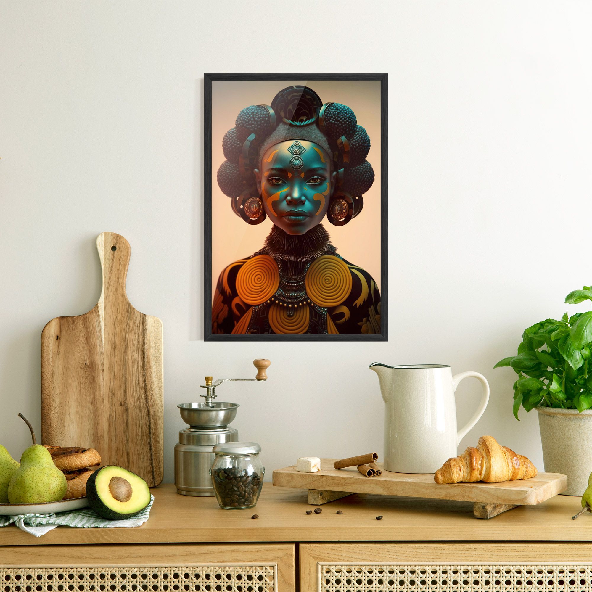 Extravagant Clothing mockup 8