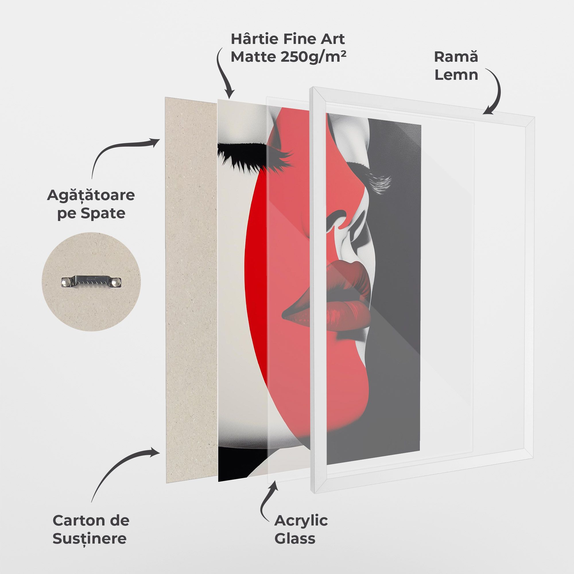 Dark Red Lips mockup 1