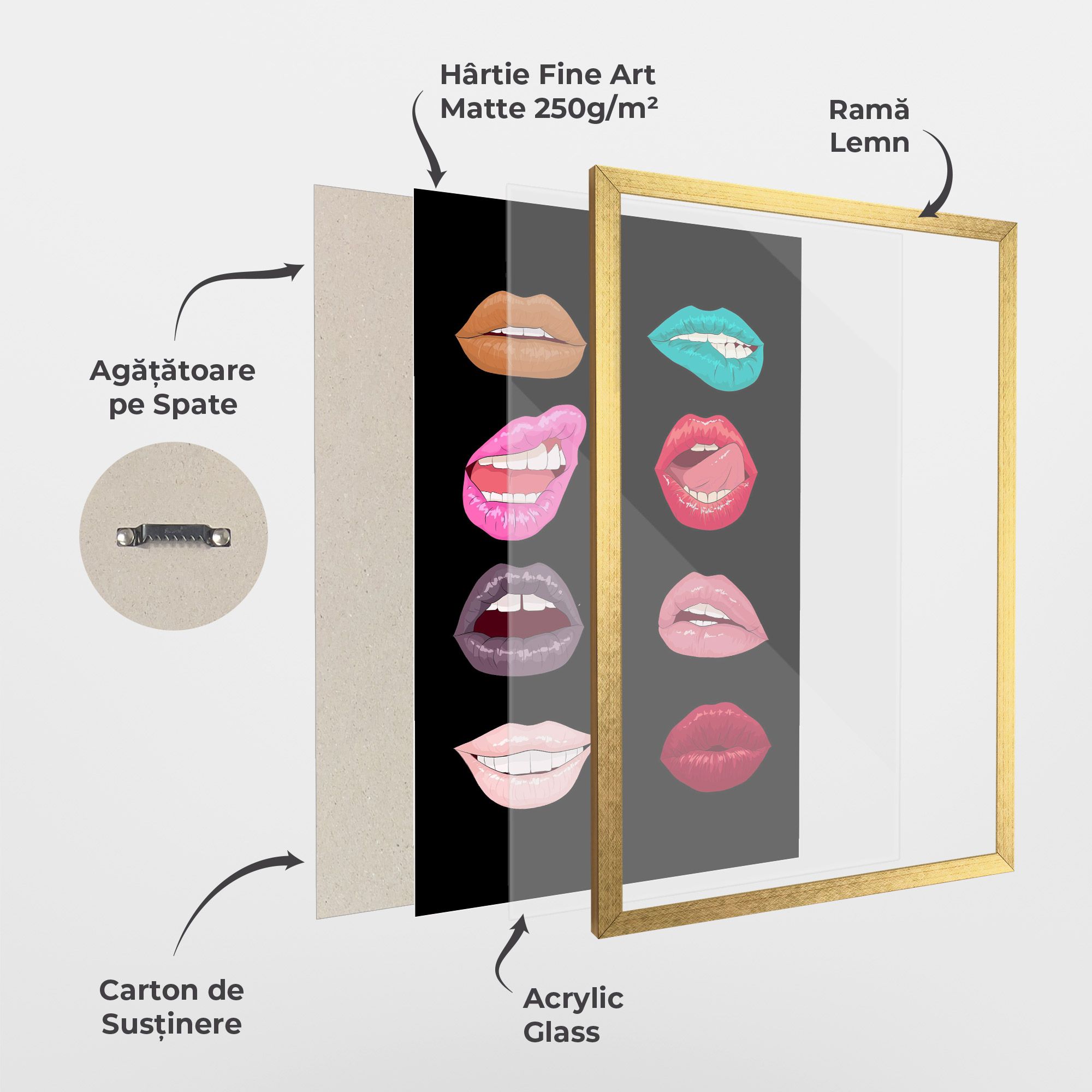 Colorful Lips mockup 1