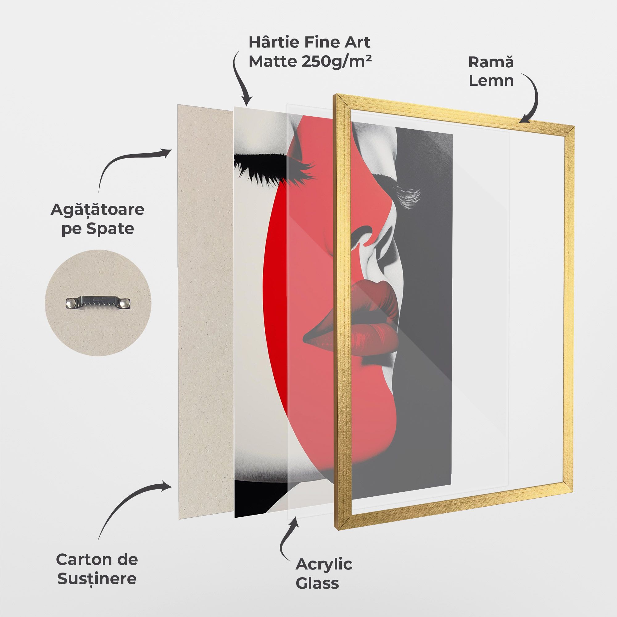 Dark Red Lips mockup 1