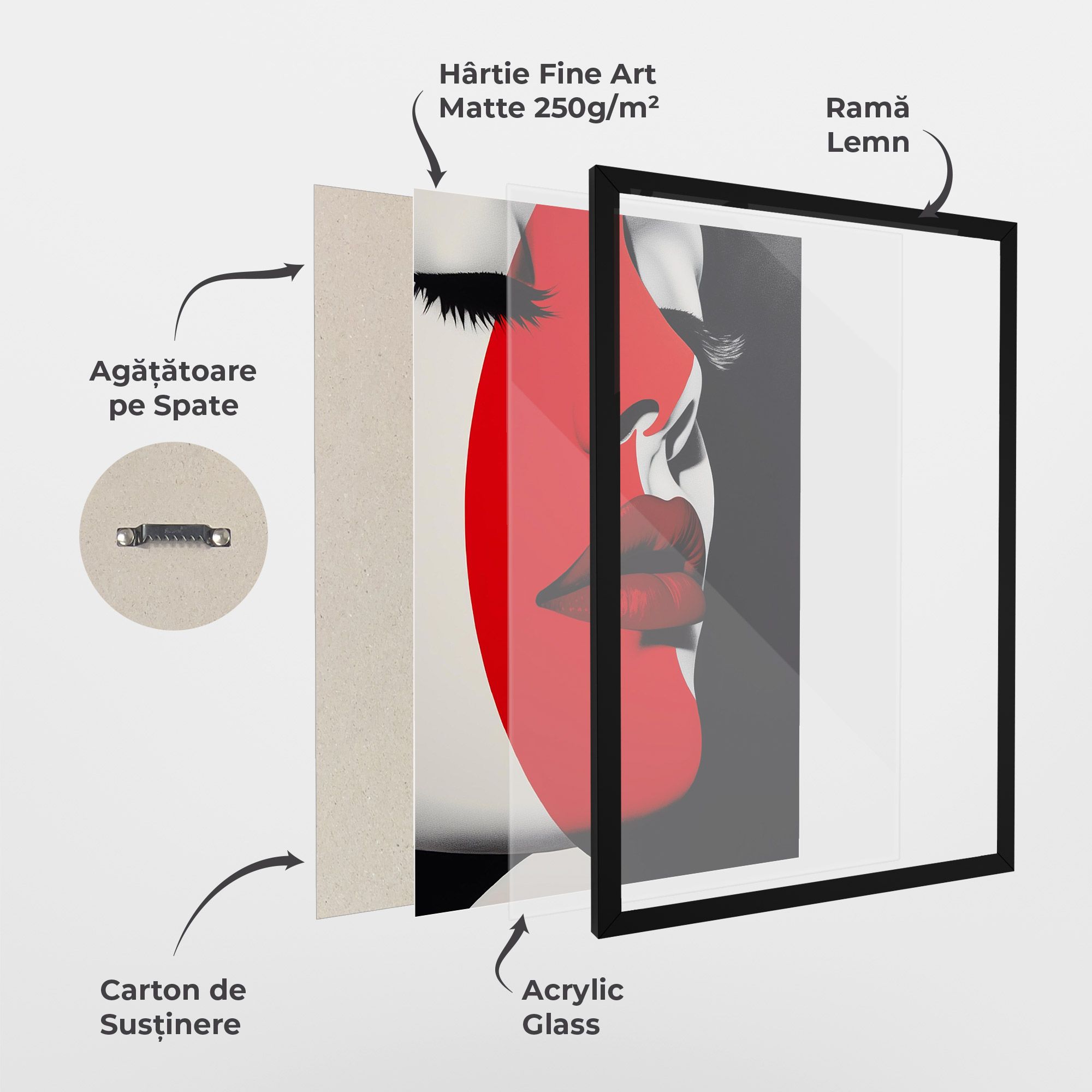 Dark Red Lips mockup 1