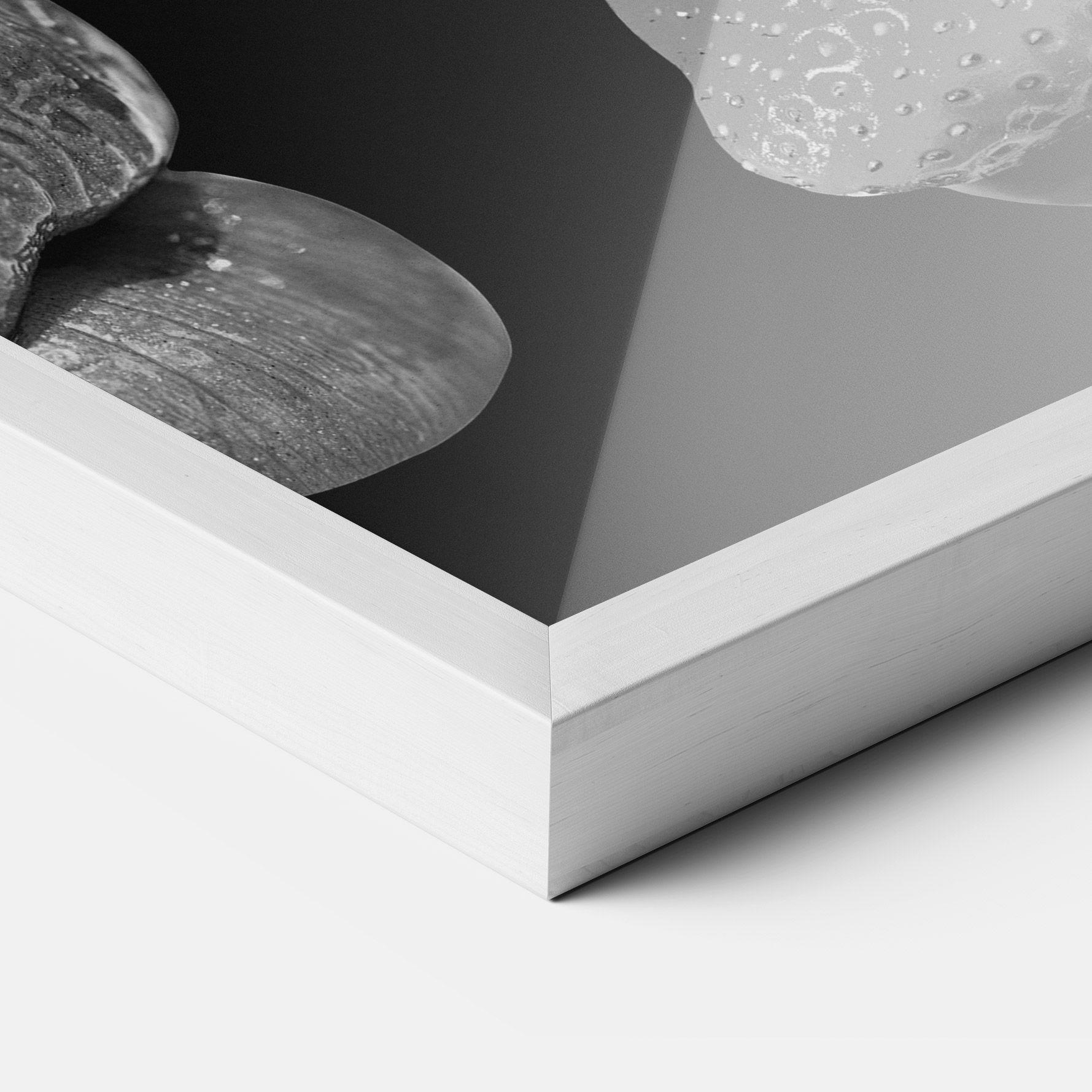 Grey Lips Collage mockup 3