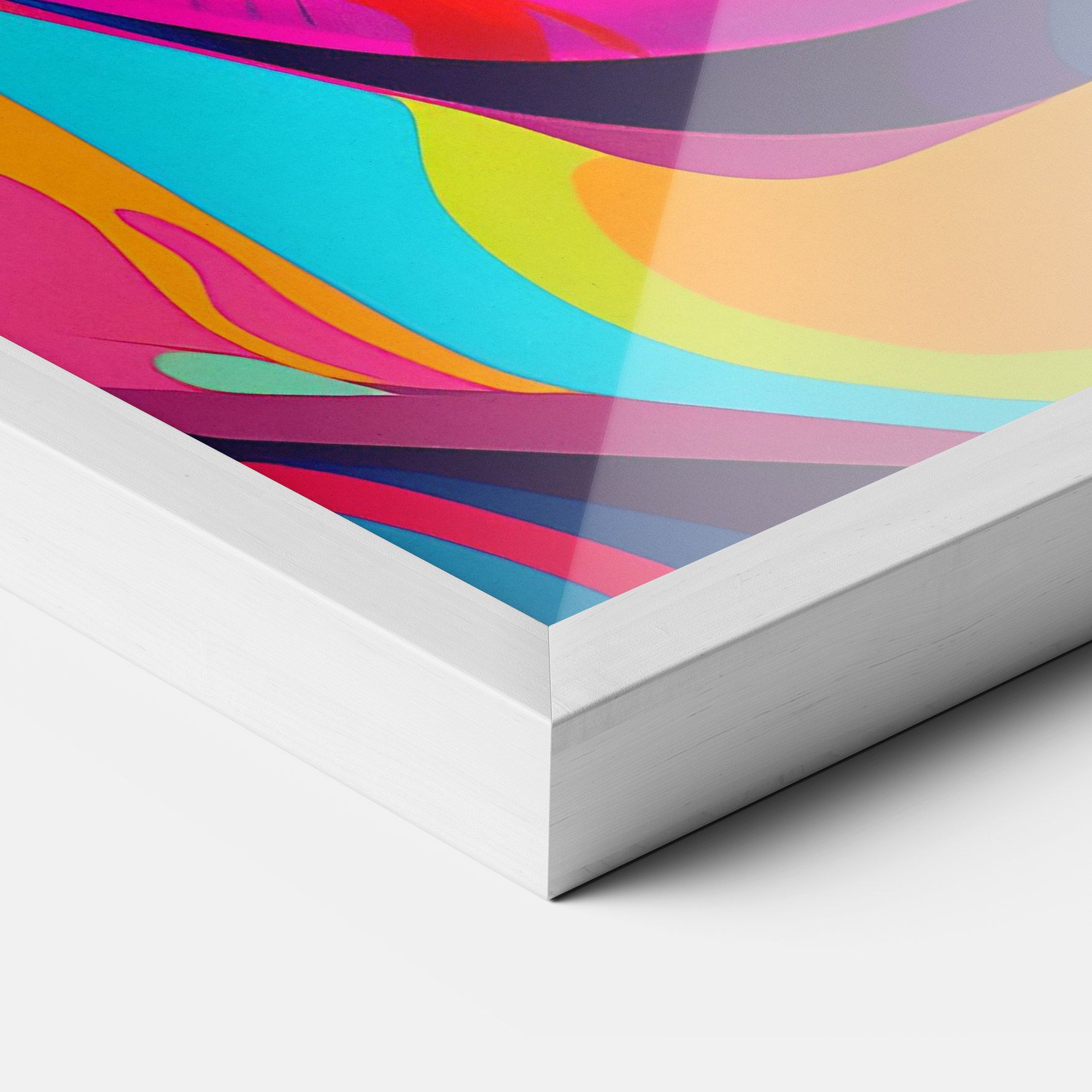 Pop Art Mouth mockup 3