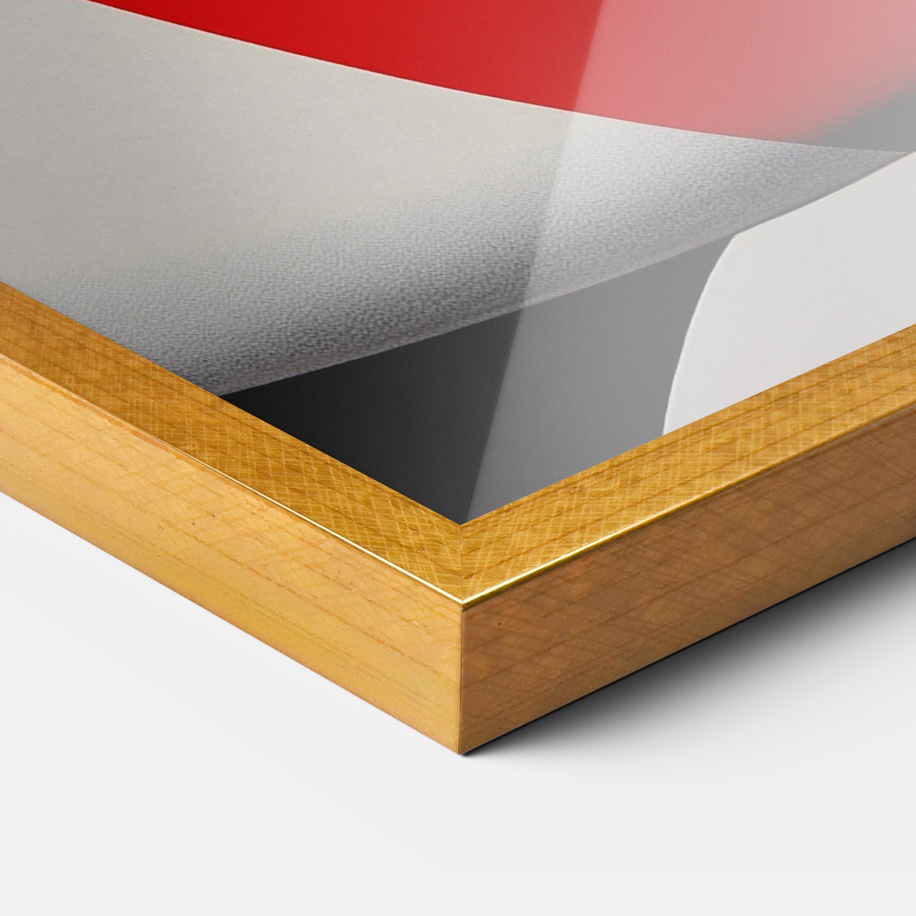 Dark Red Lips mockup 3