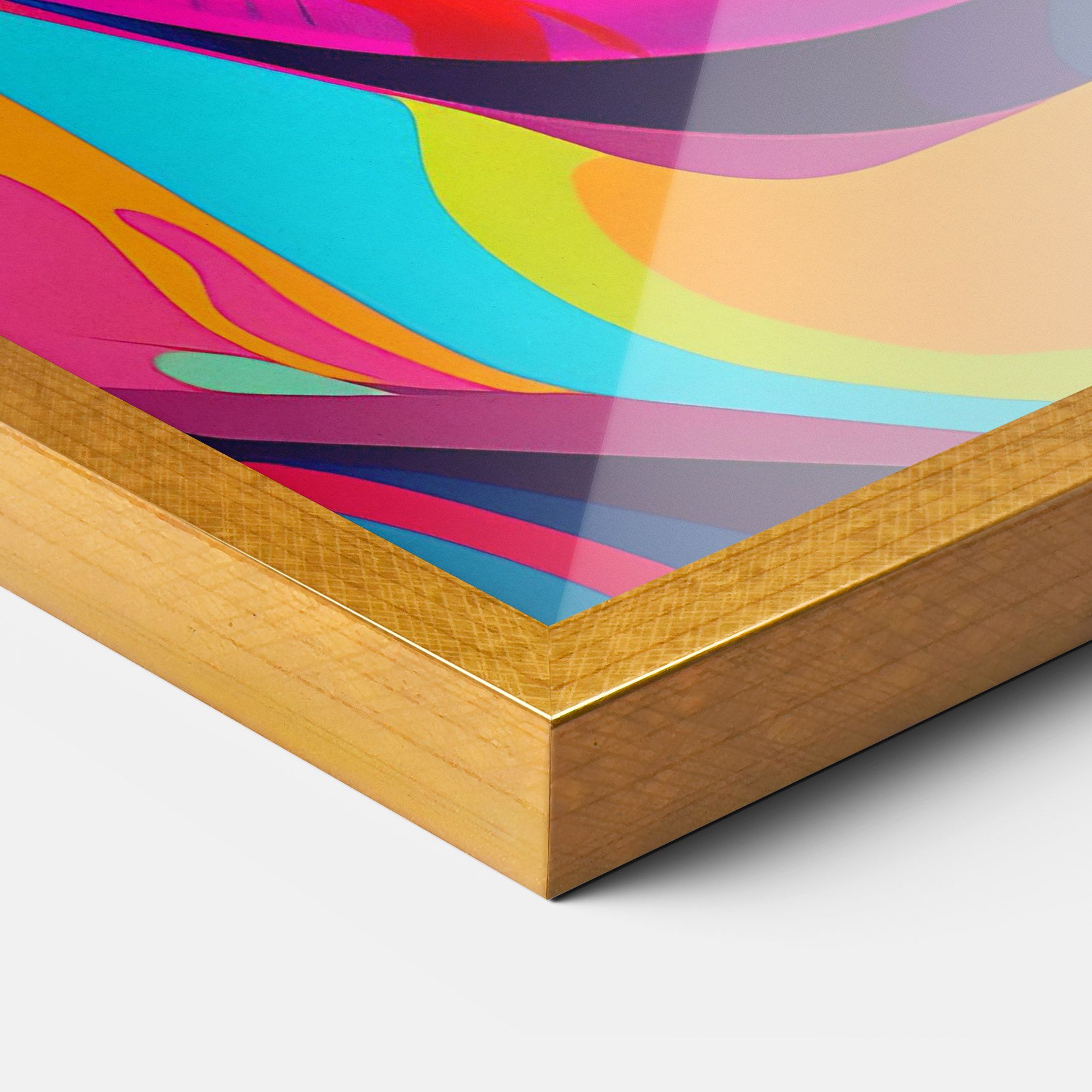 Pop Art Mouth mockup 3