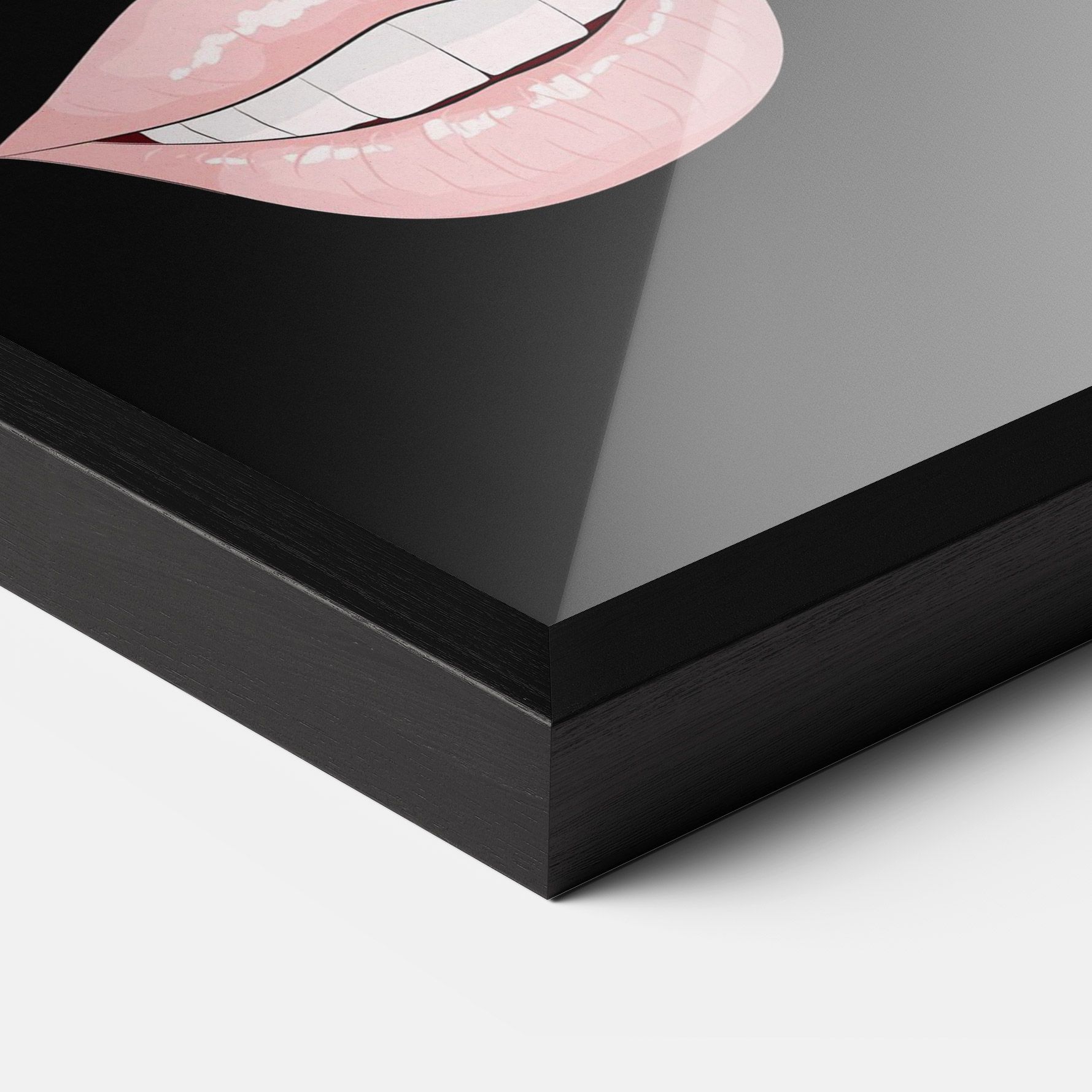 Colorful Lips mockup 3