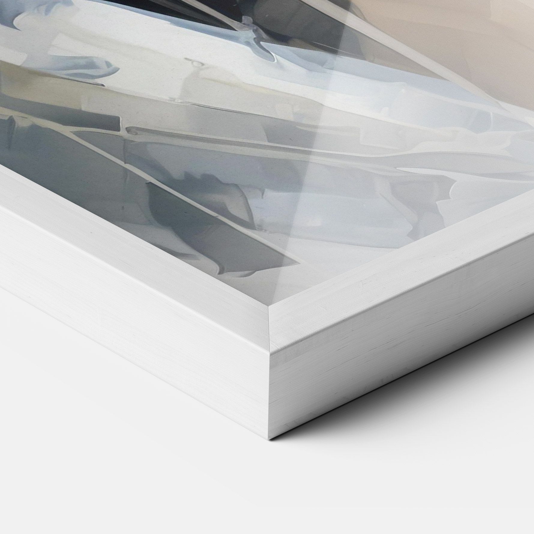 Close Up Portrait mockup 3