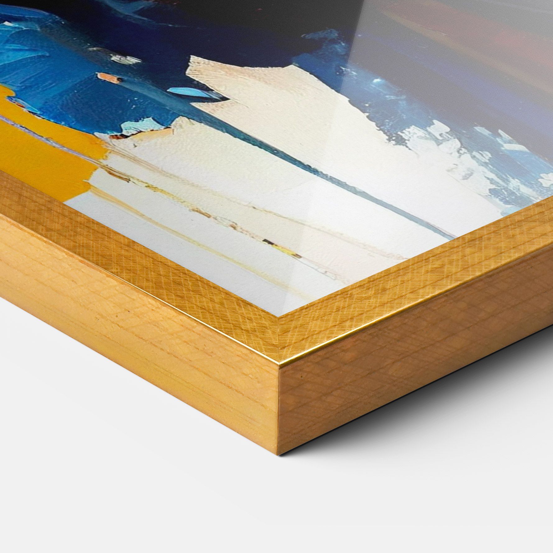 Beautiful Brunette Woman mockup 3