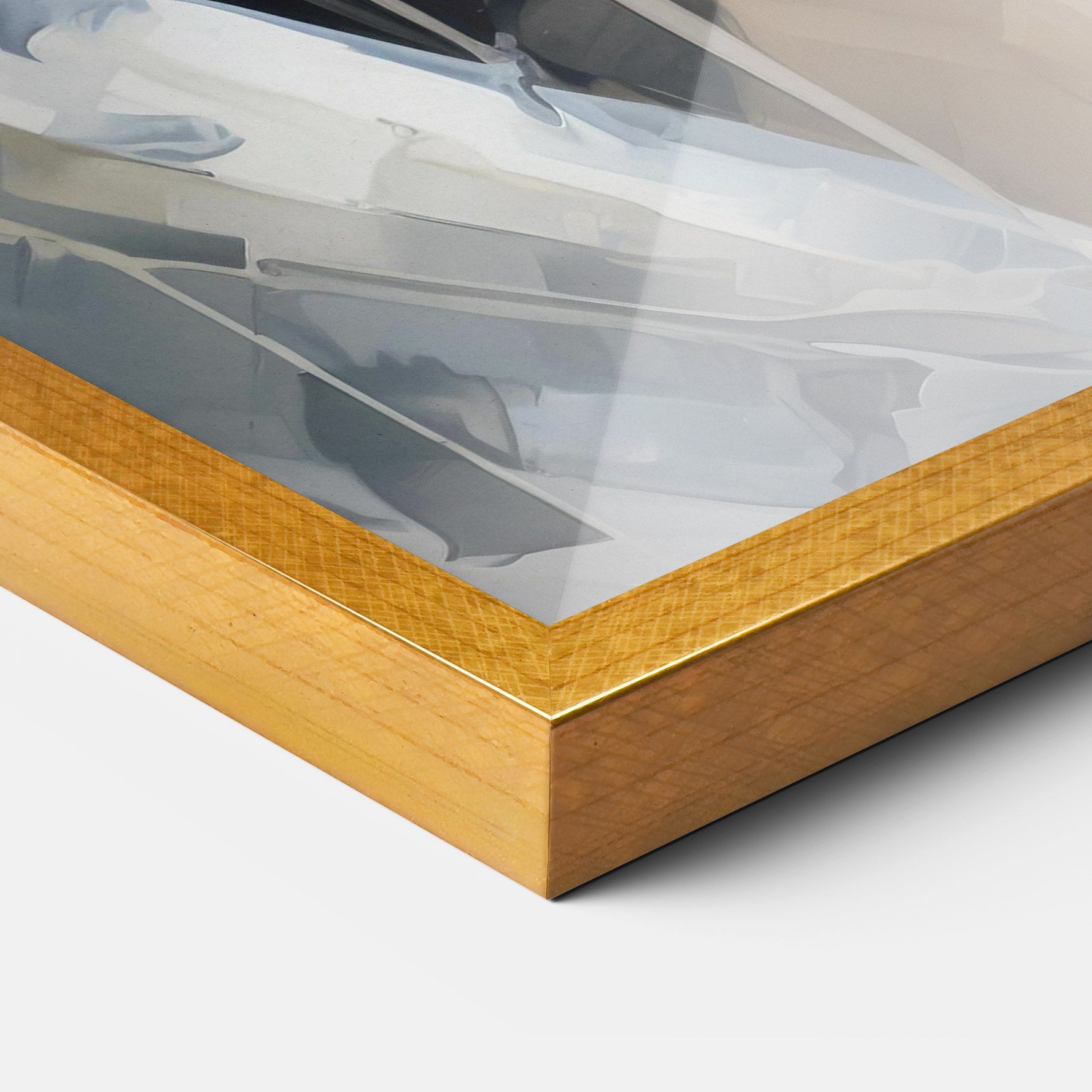 Close Up Portrait mockup 3