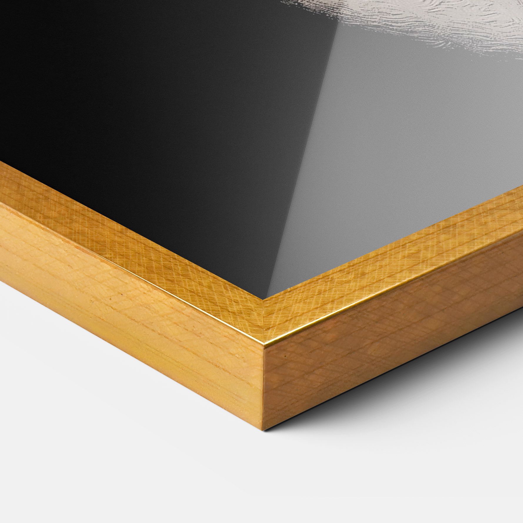 Pretty Portrait Girl mockup 3