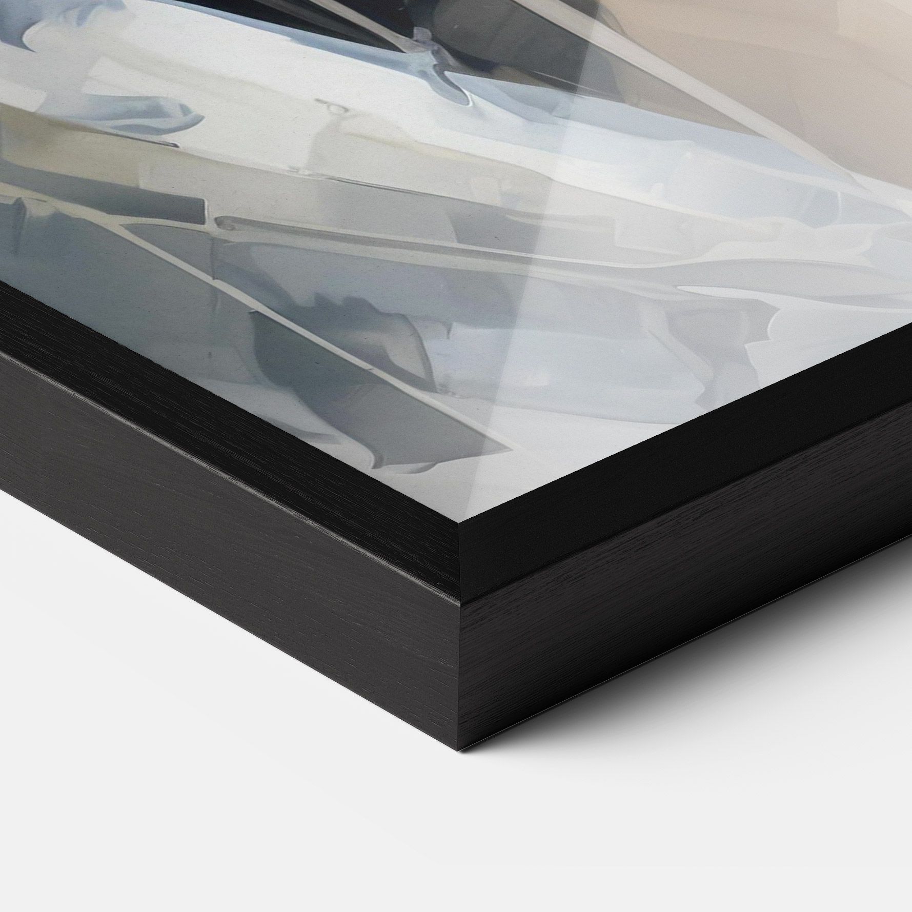 Close Up Portrait mockup 3