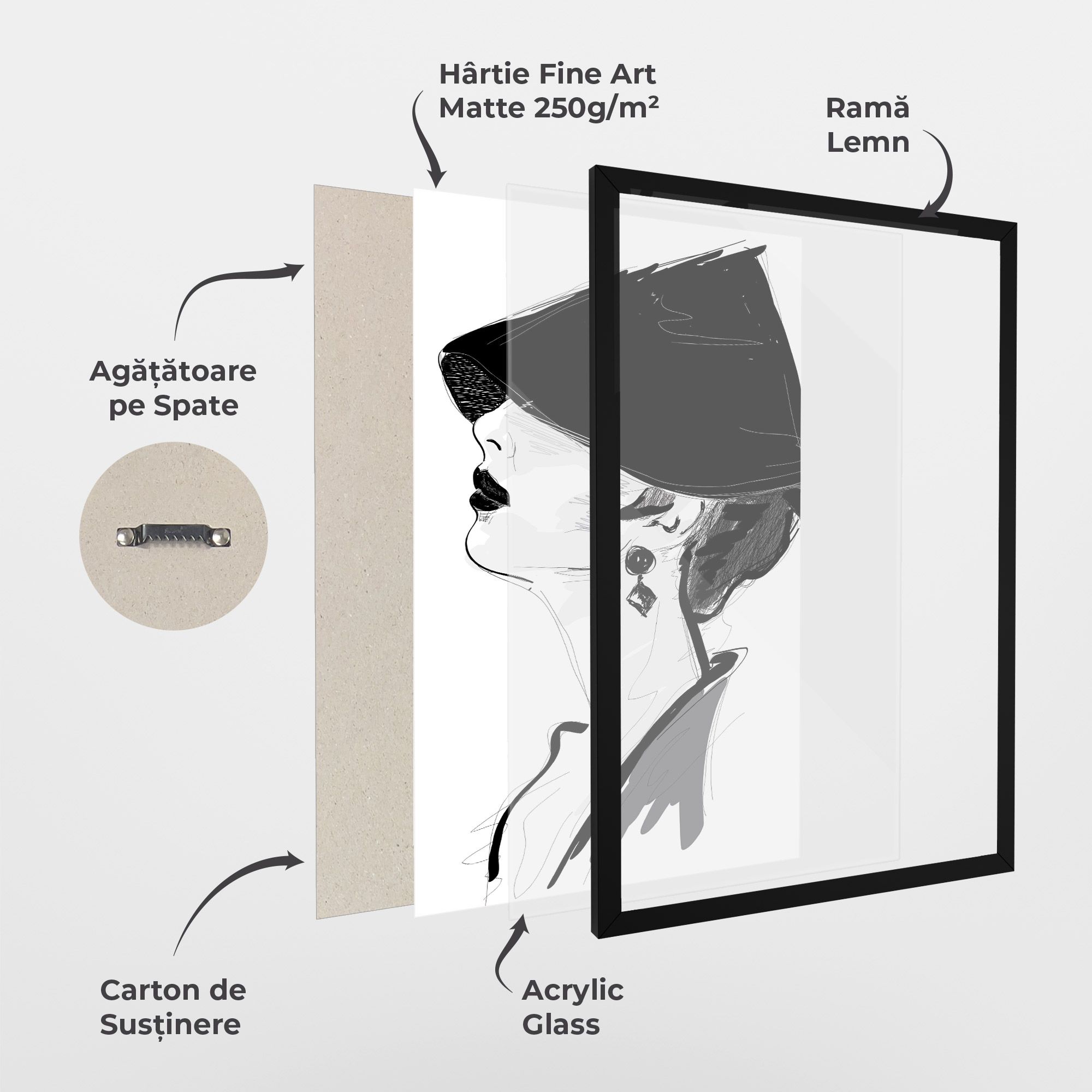 Asian Shilouette mockup 1