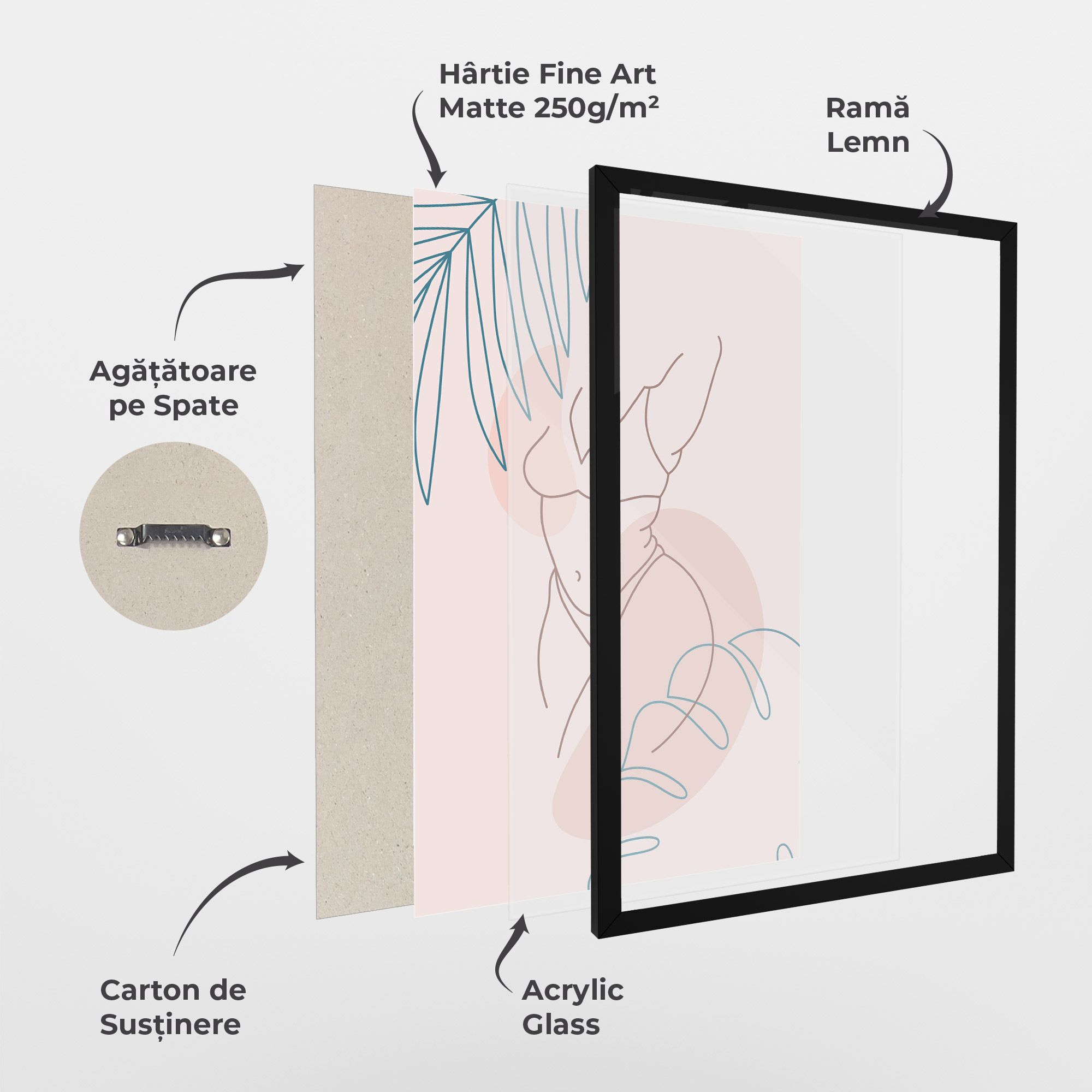 Body Line Leaf mockup 1