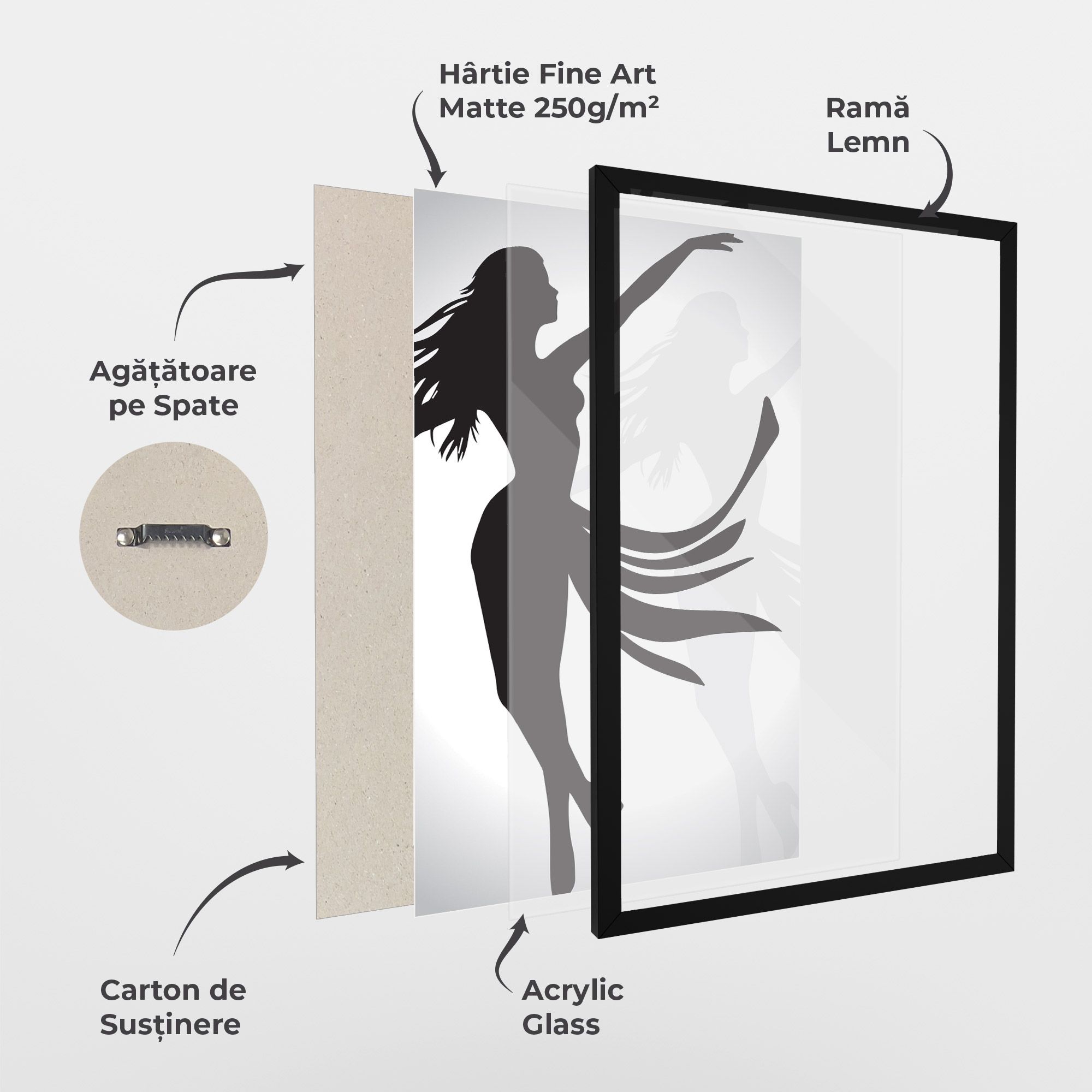 Dance Shilouette mockup 1