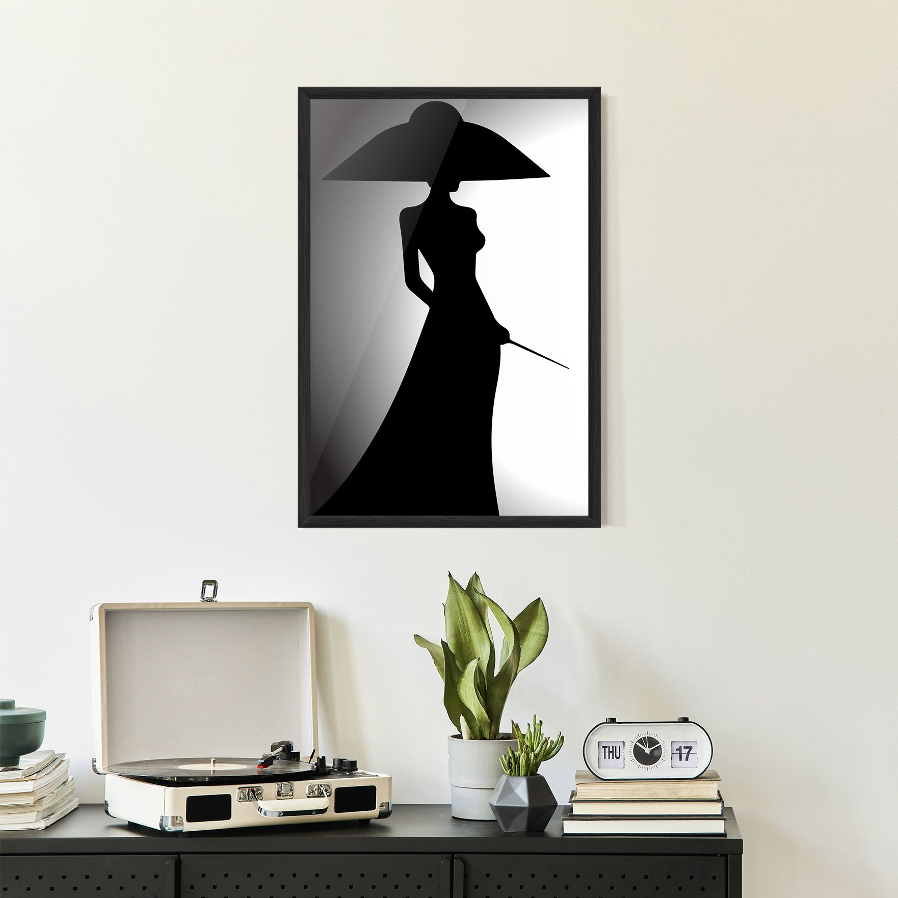 Big Hat Lady mockup 2