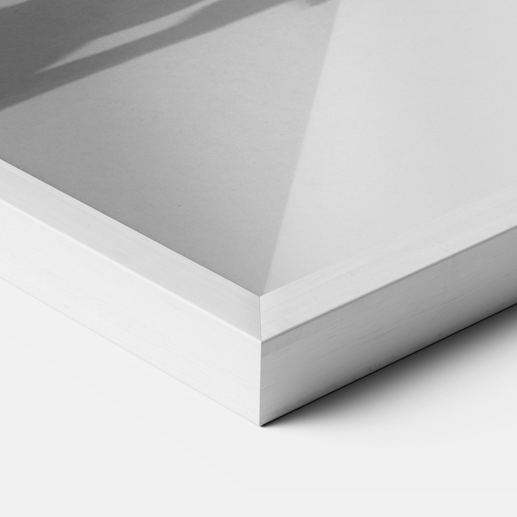 Poster Înrămat 3d Ballet Pose mockup 3