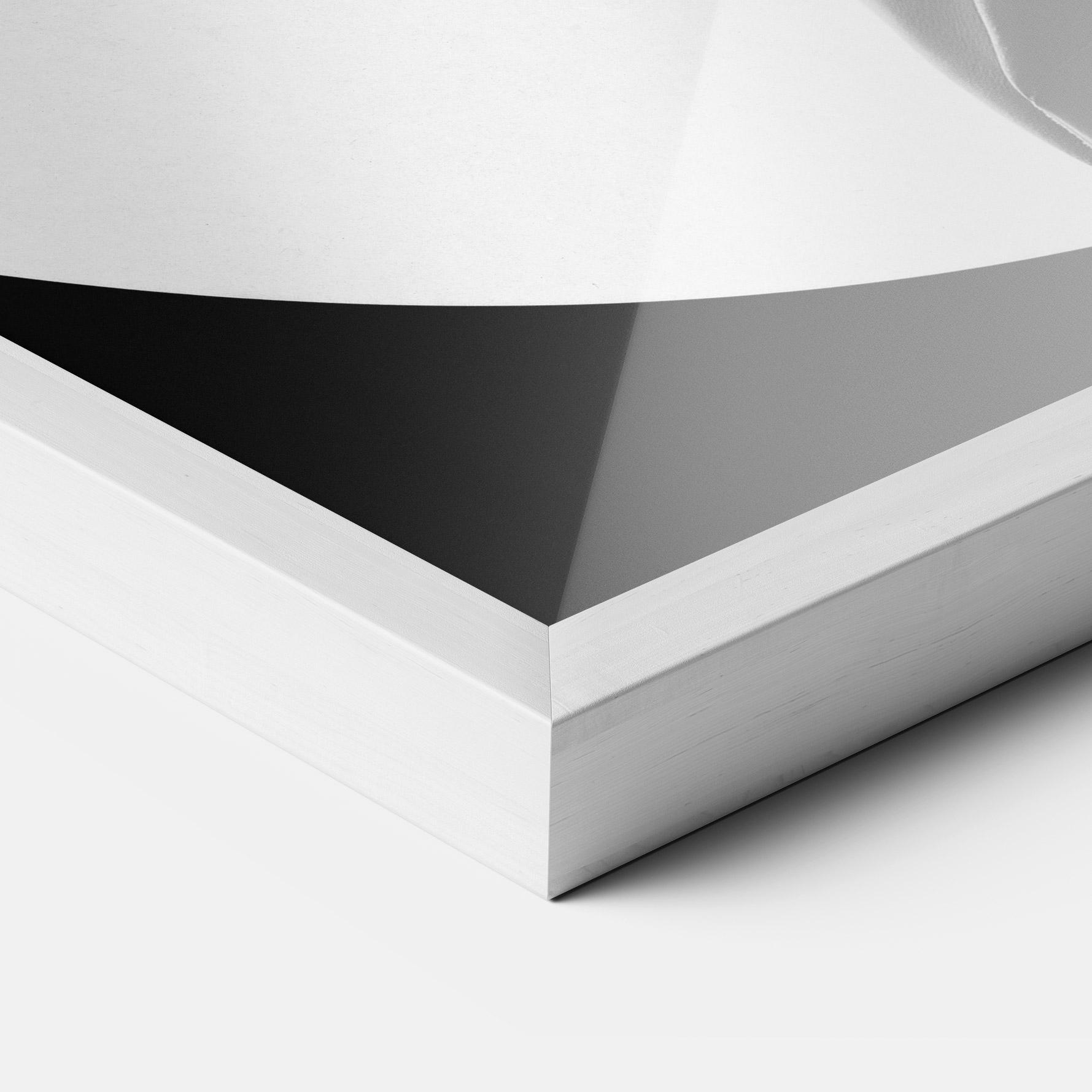 Poster Înrămat Body Figure mockup 3