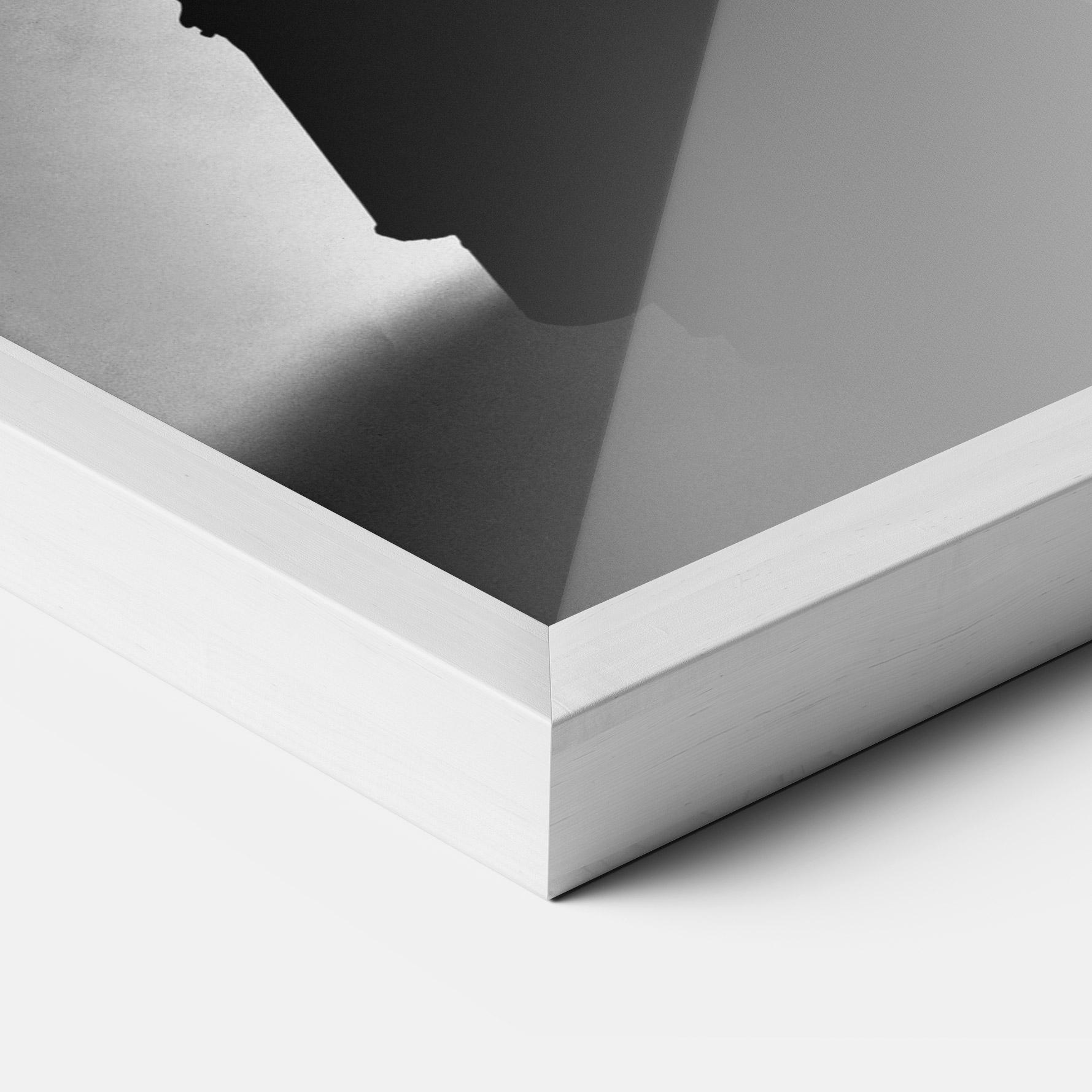 Poster Înrămat Full Shot Dancer mockup 3