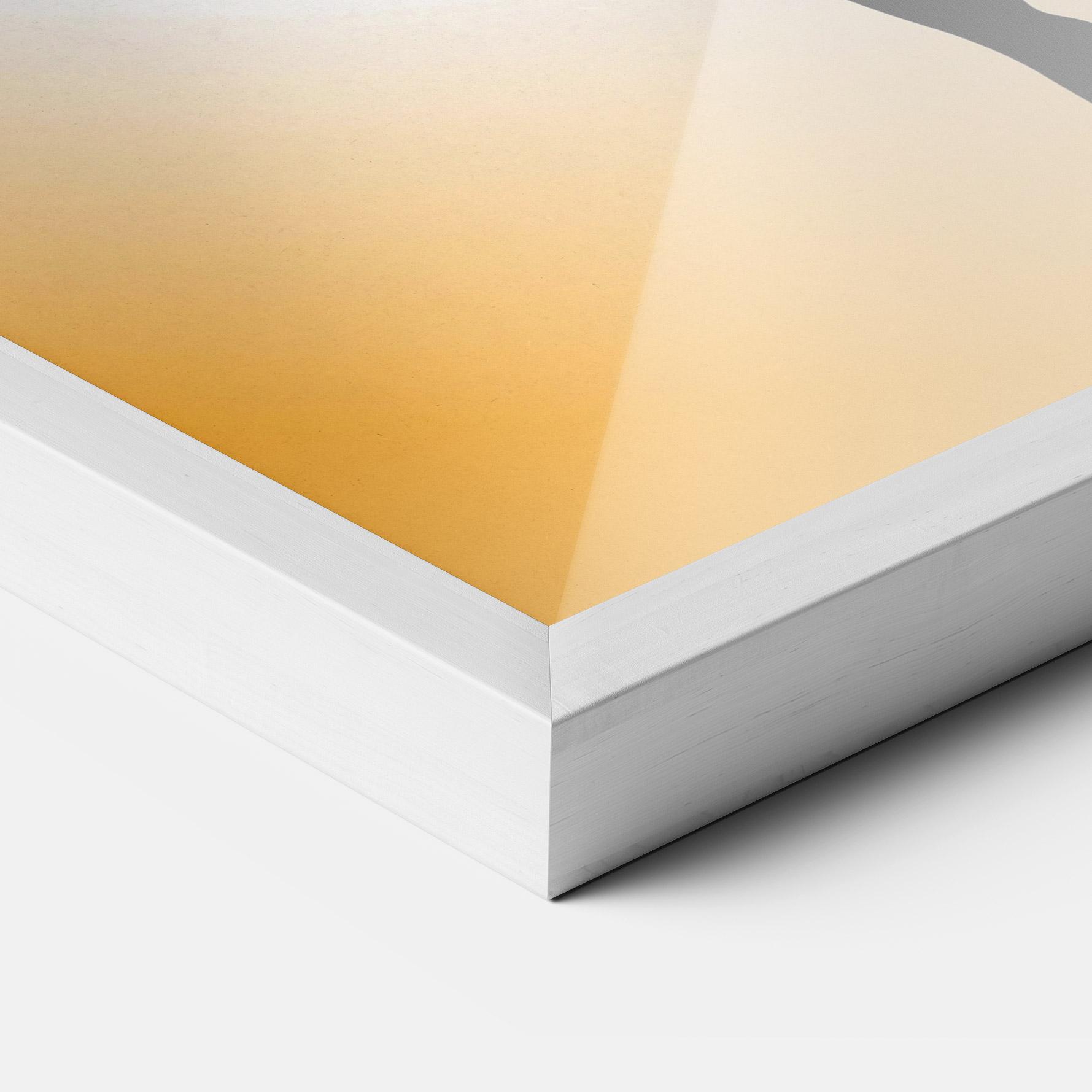 Poster Înrămat Mistic Woman mockup 3