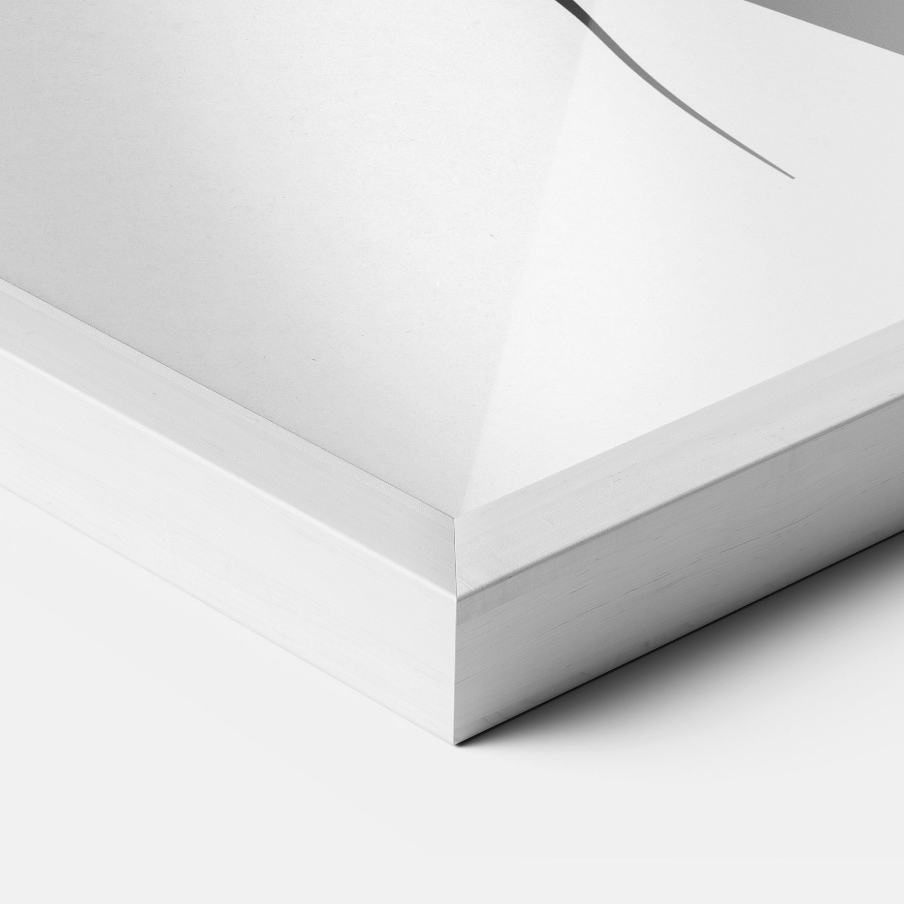 Woman Shape Line mockup 3