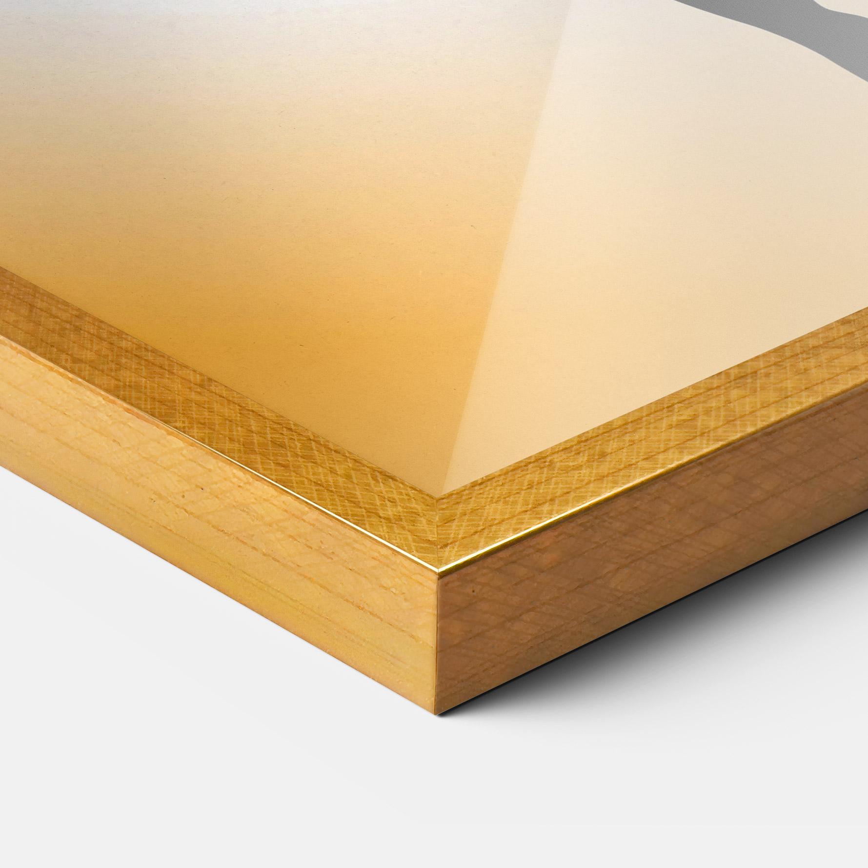 Poster Înrămat Mistic Woman mockup 3