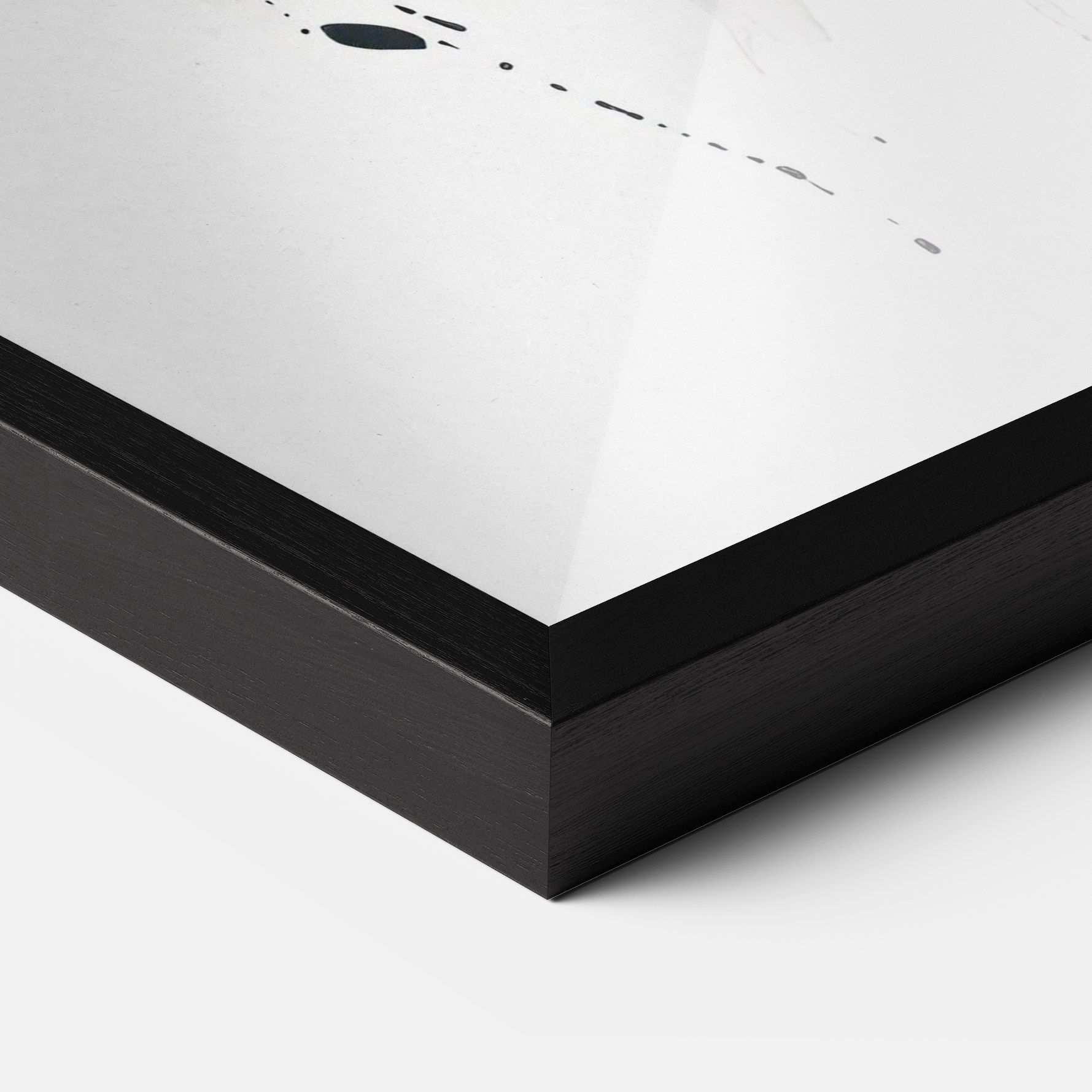 Black Ink Woman mockup 3