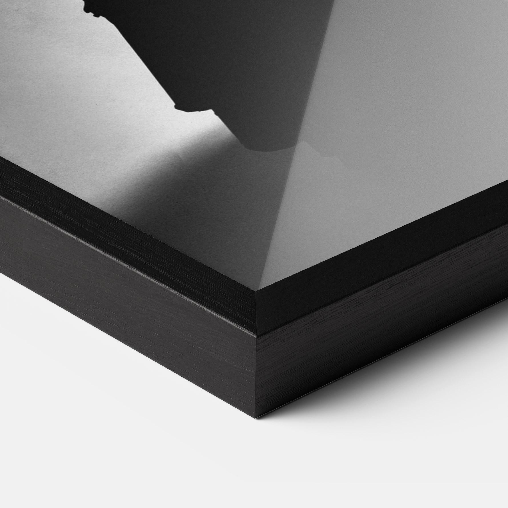 Poster Înrămat Full Shot Dancer mockup 3