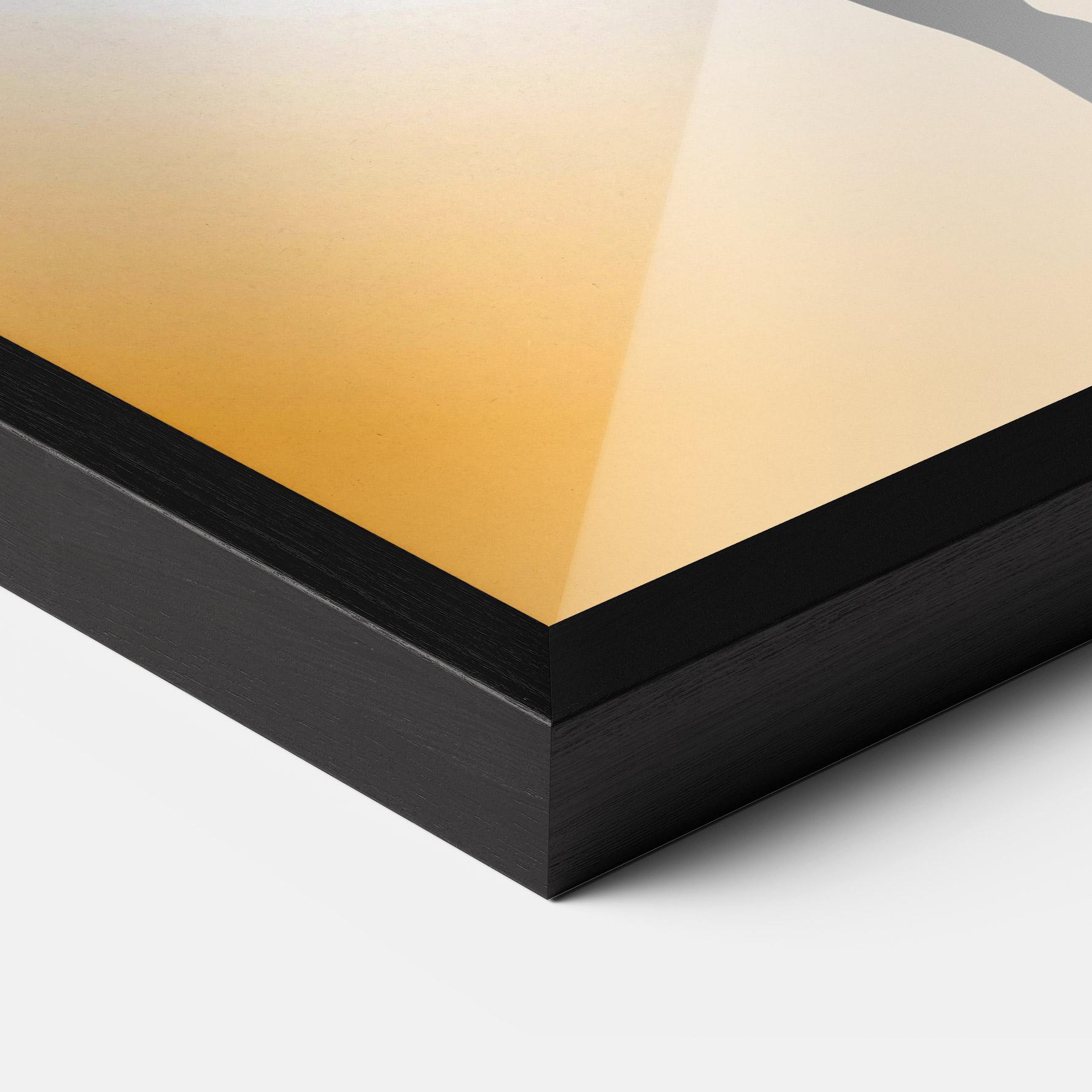 Poster Înrămat Mistic Woman mockup 3