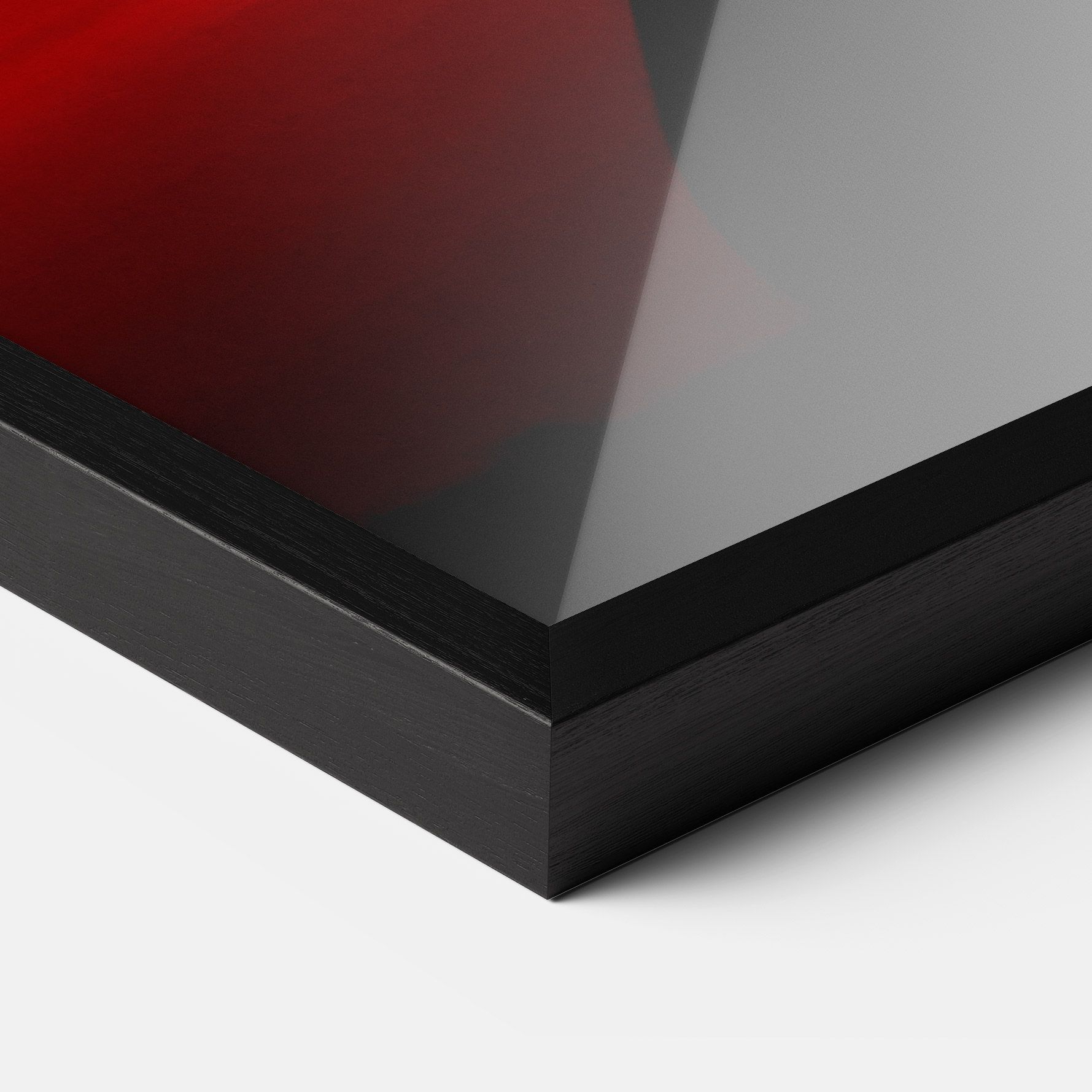 Profile Against Sunset mockup 3