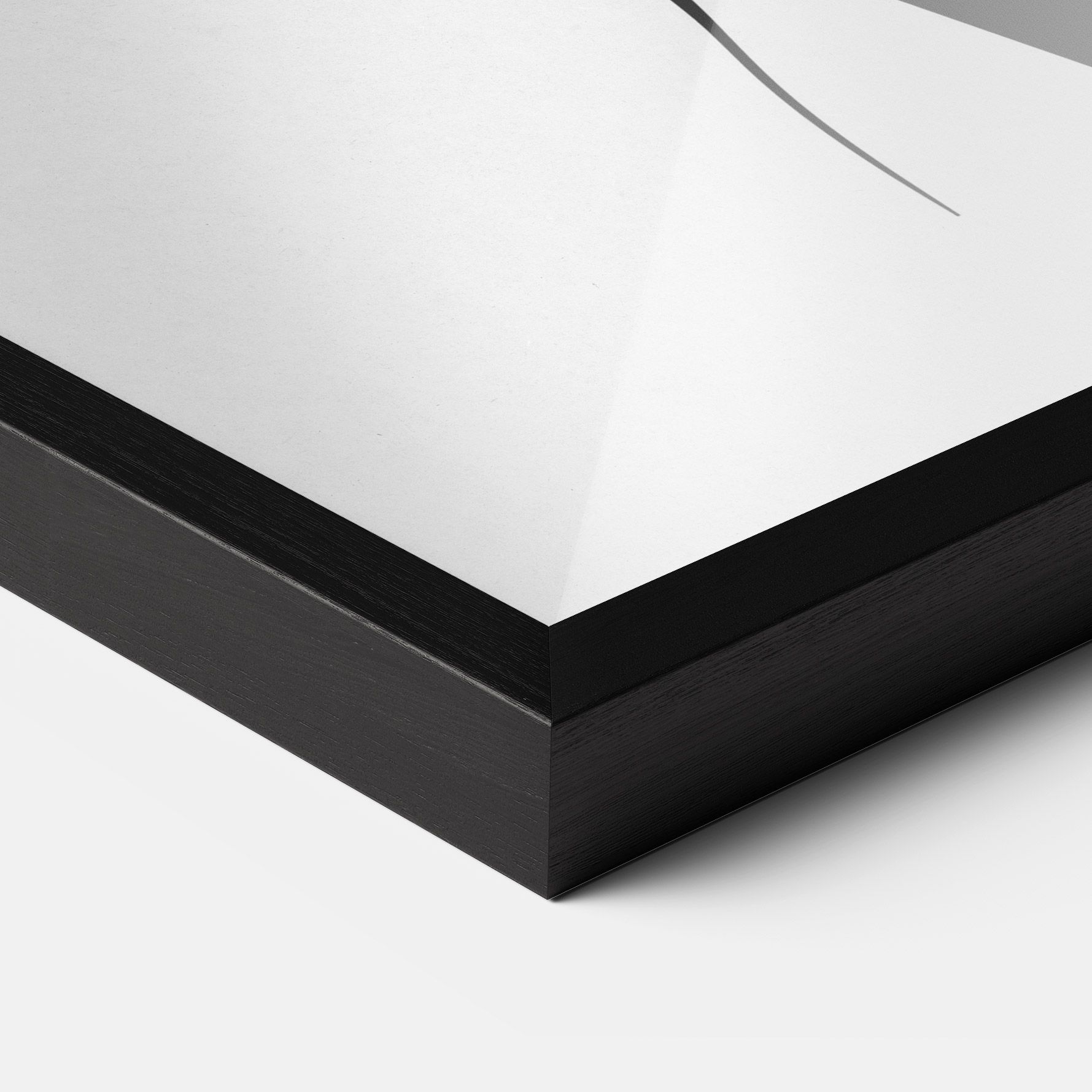 Woman Shape Line mockup 3