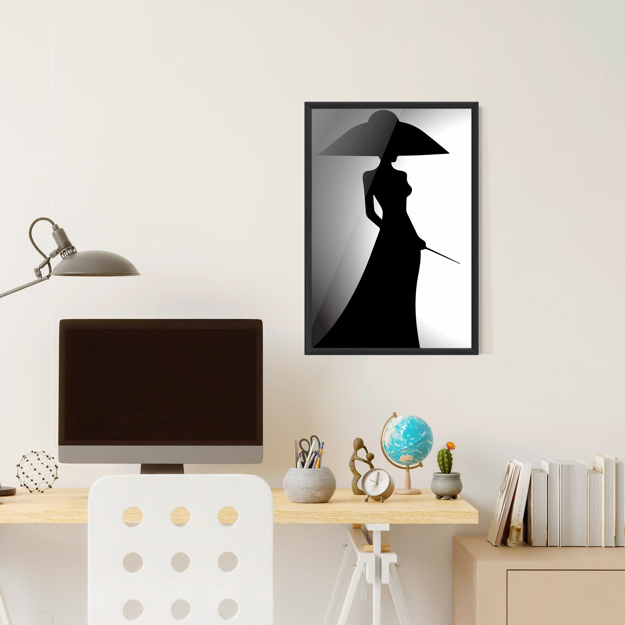 Big Hat Lady mockup 6