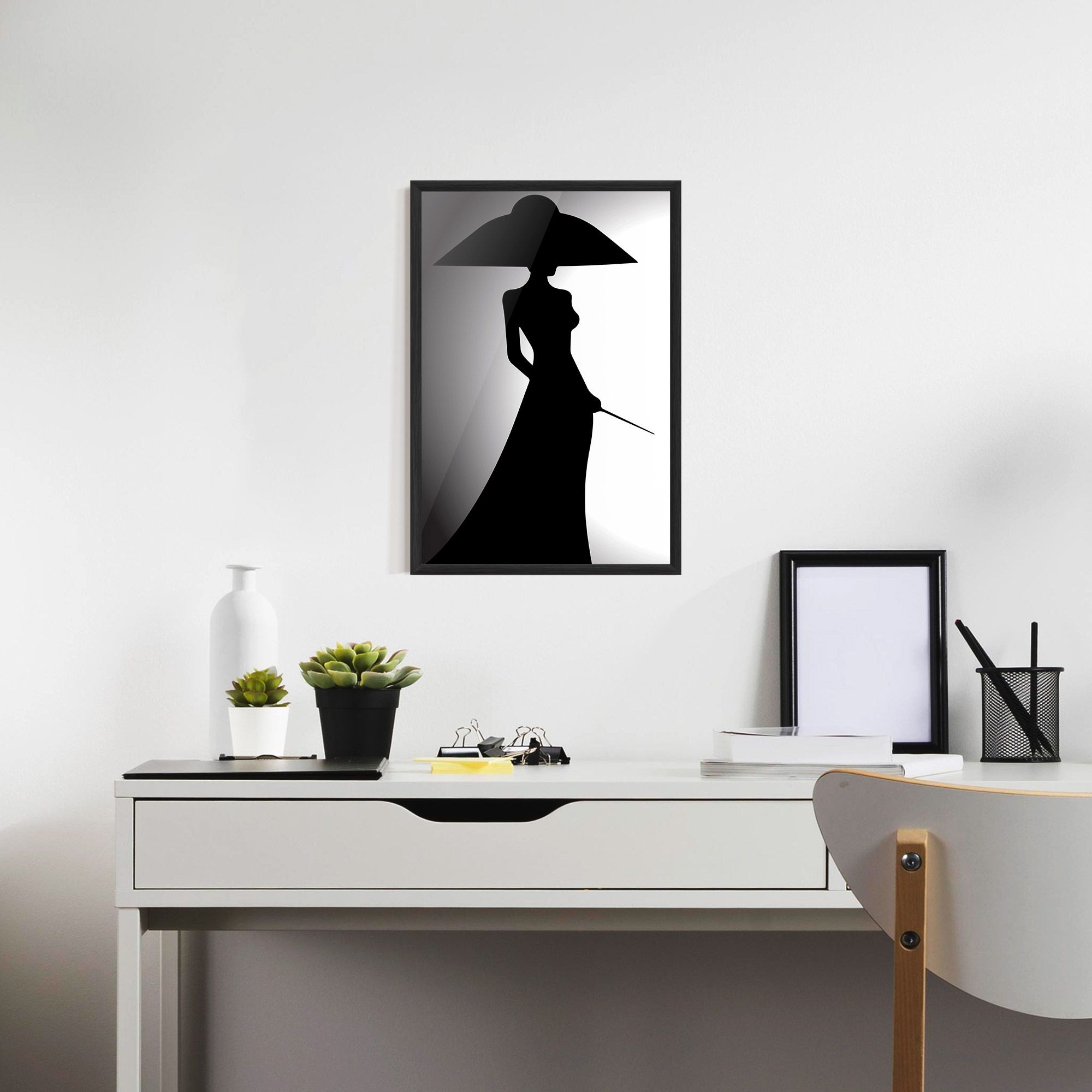 Big Hat Lady mockup 7