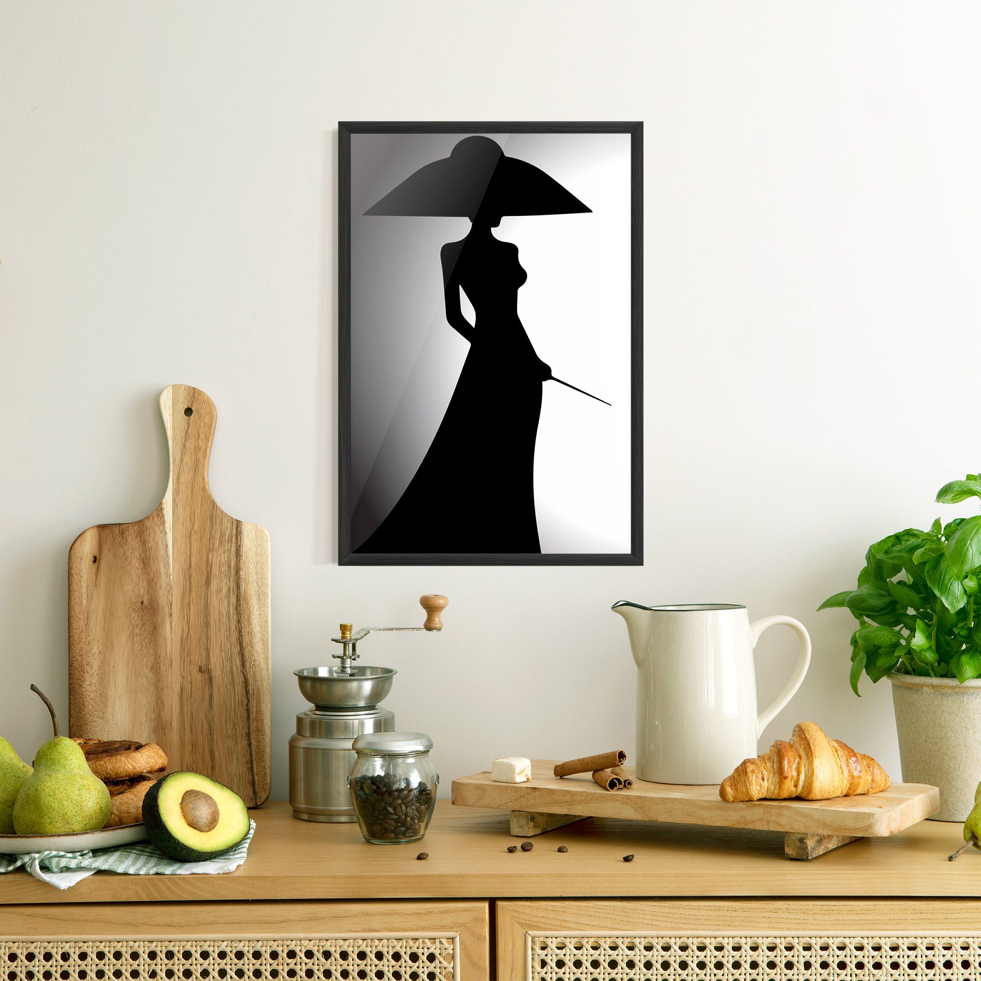 Big Hat Lady mockup 8