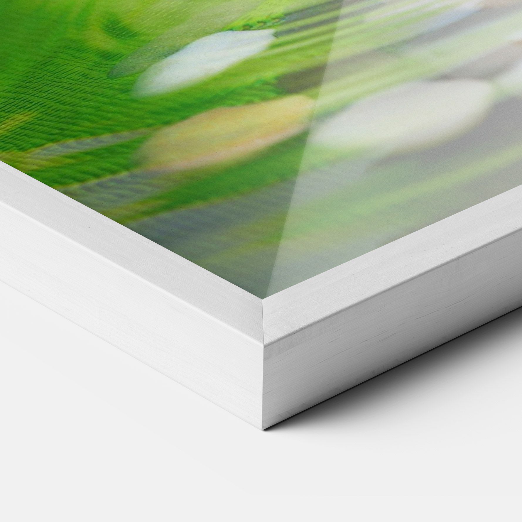 Bamboo Fountain mockup 3