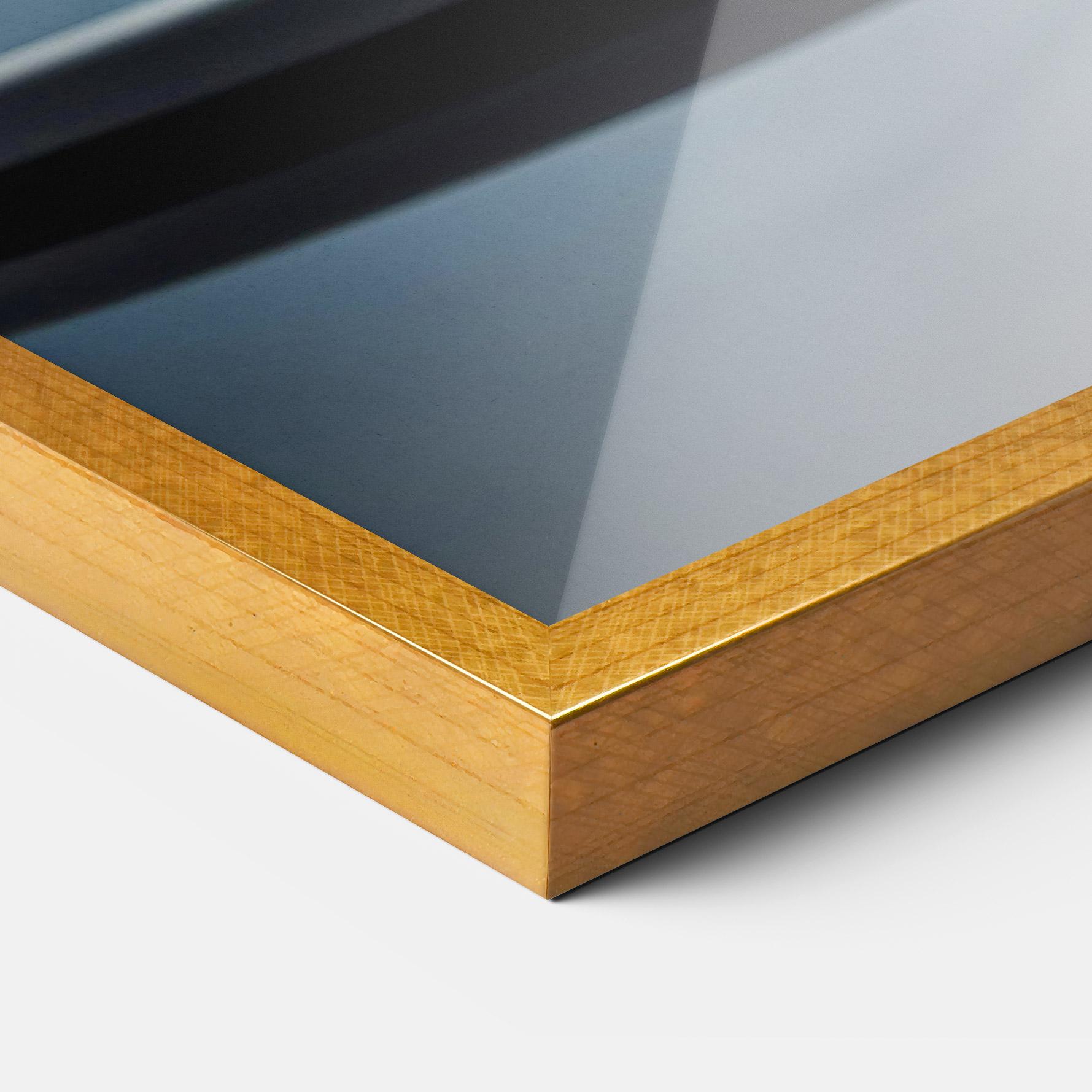 Poster Înrămat Beauty Treatment mockup 3